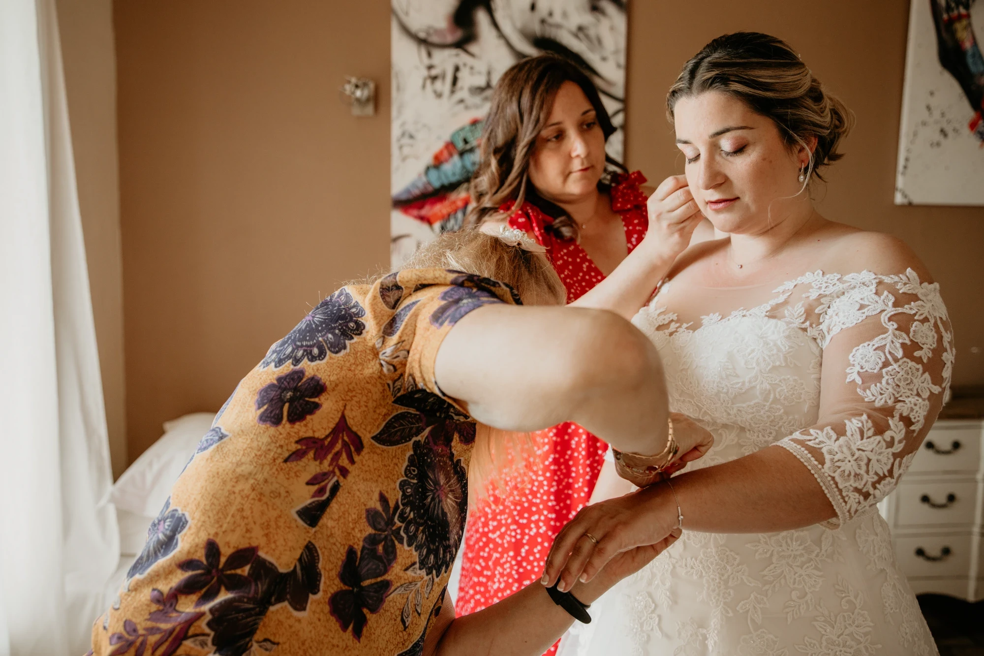 Céline & Julien - Mariage Mas Loisonville — Photo 1