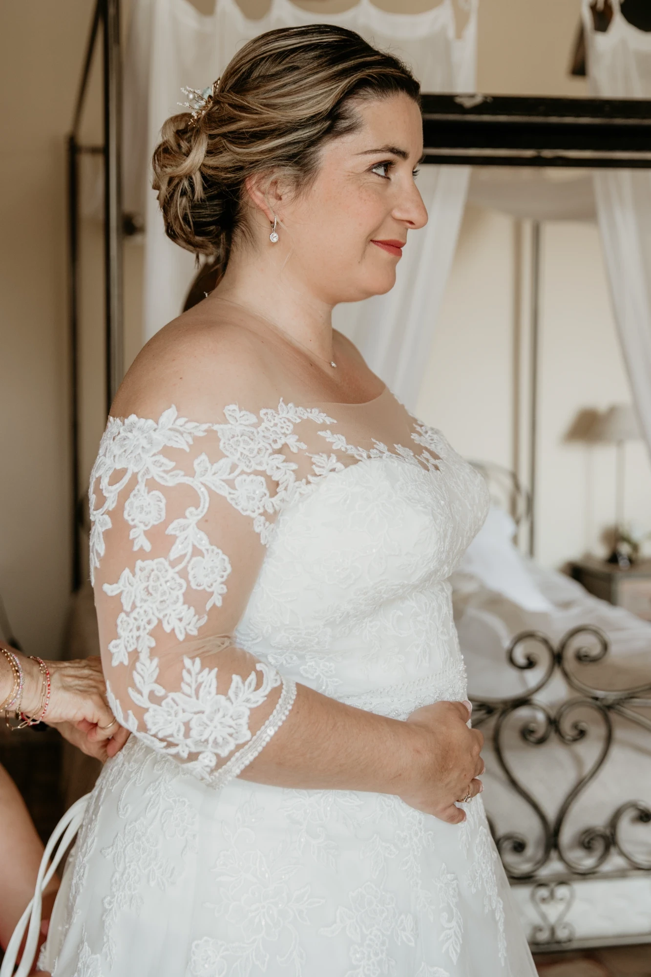Céline & Julien - Mariage Mas Loisonville — Photo 2