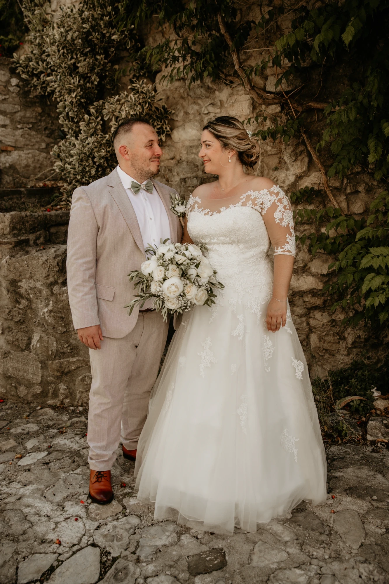 Céline & Julien - Mariage Mas Loisonville — Photo 3