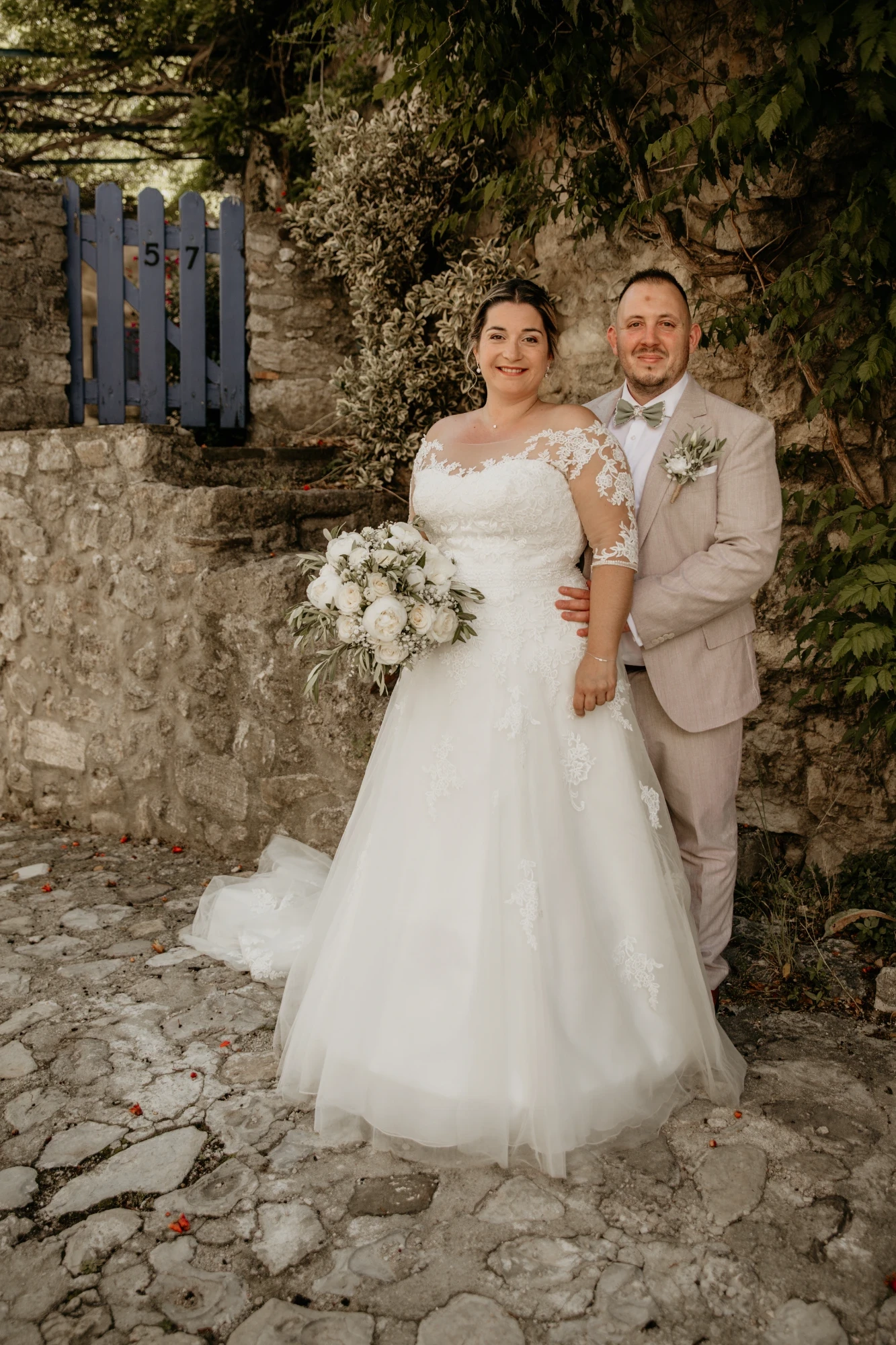 Céline & Julien - Mariage Mas Loisonville — Photo 4