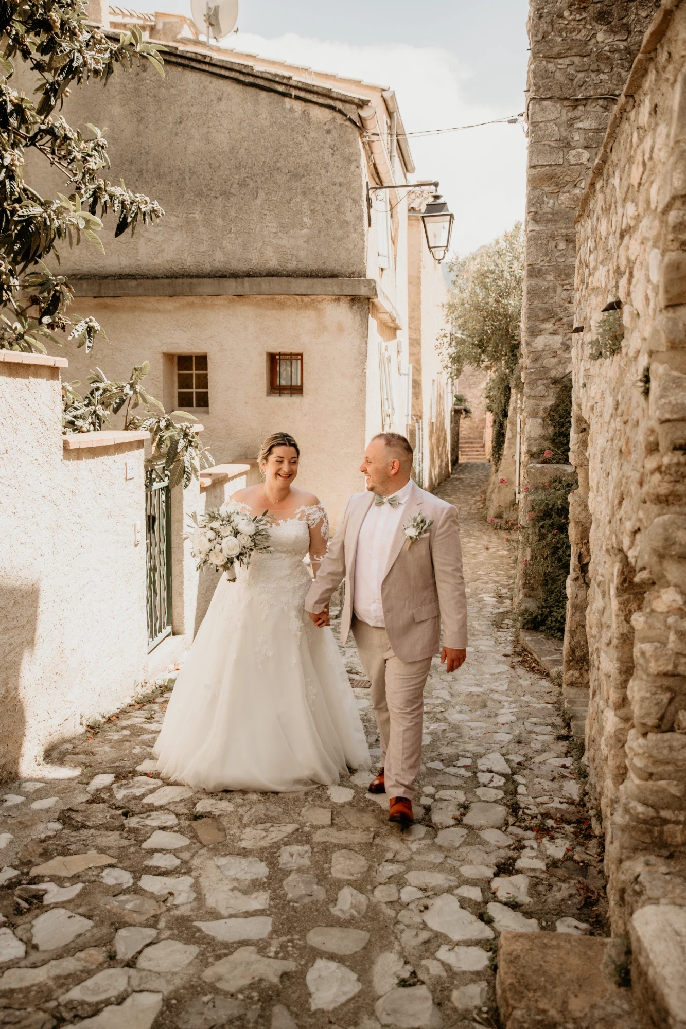 Céline & Julien - Mariage Mas Loisonville — Photo 6