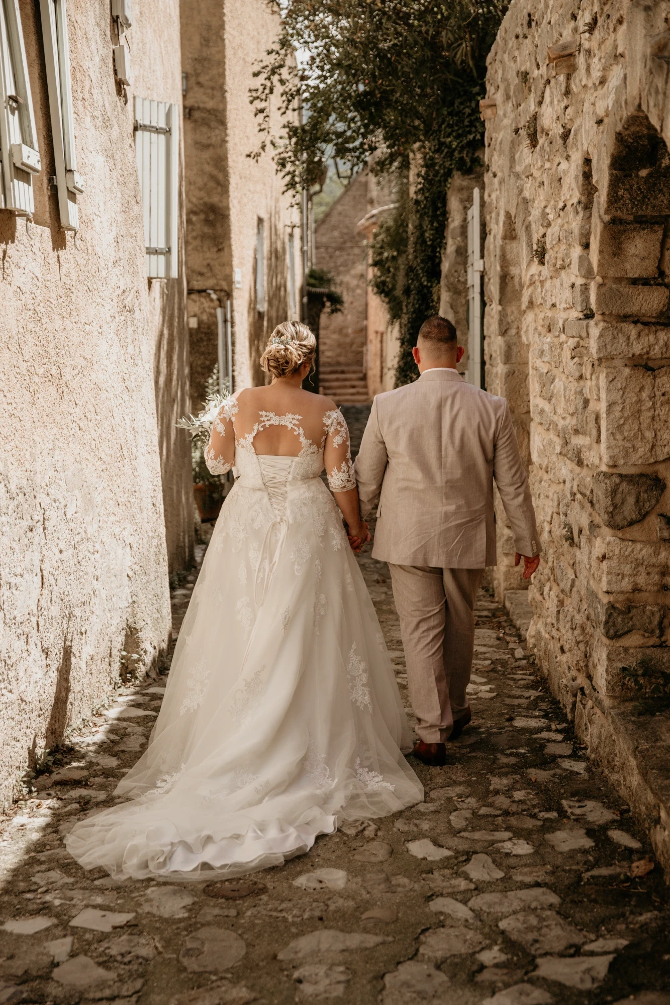 Céline & Julien - Mariage Mas Loisonville — Photo 7