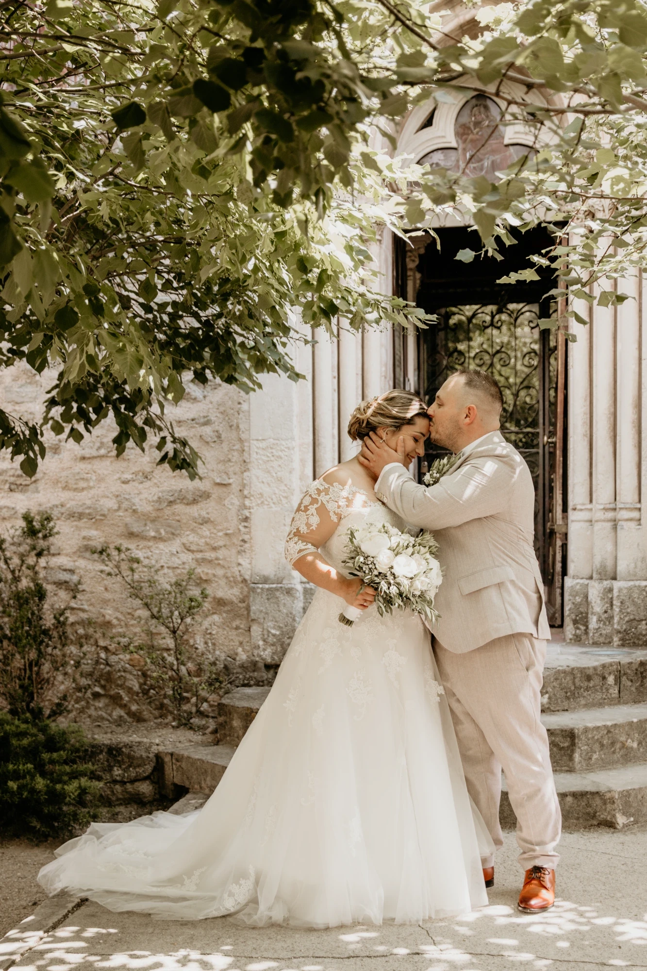 Céline & Julien - Mas Loisonville — Mas Loisonville