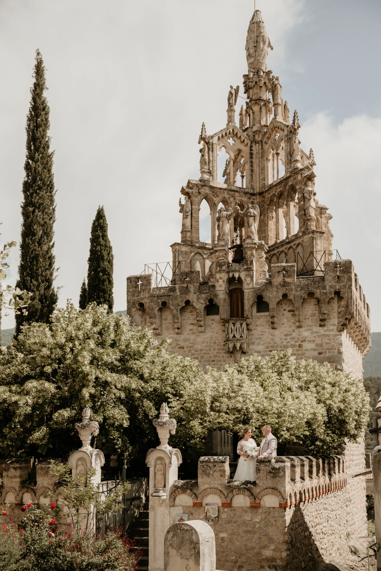 Céline & Julien - Mariage Mas Loisonville — Photo 9