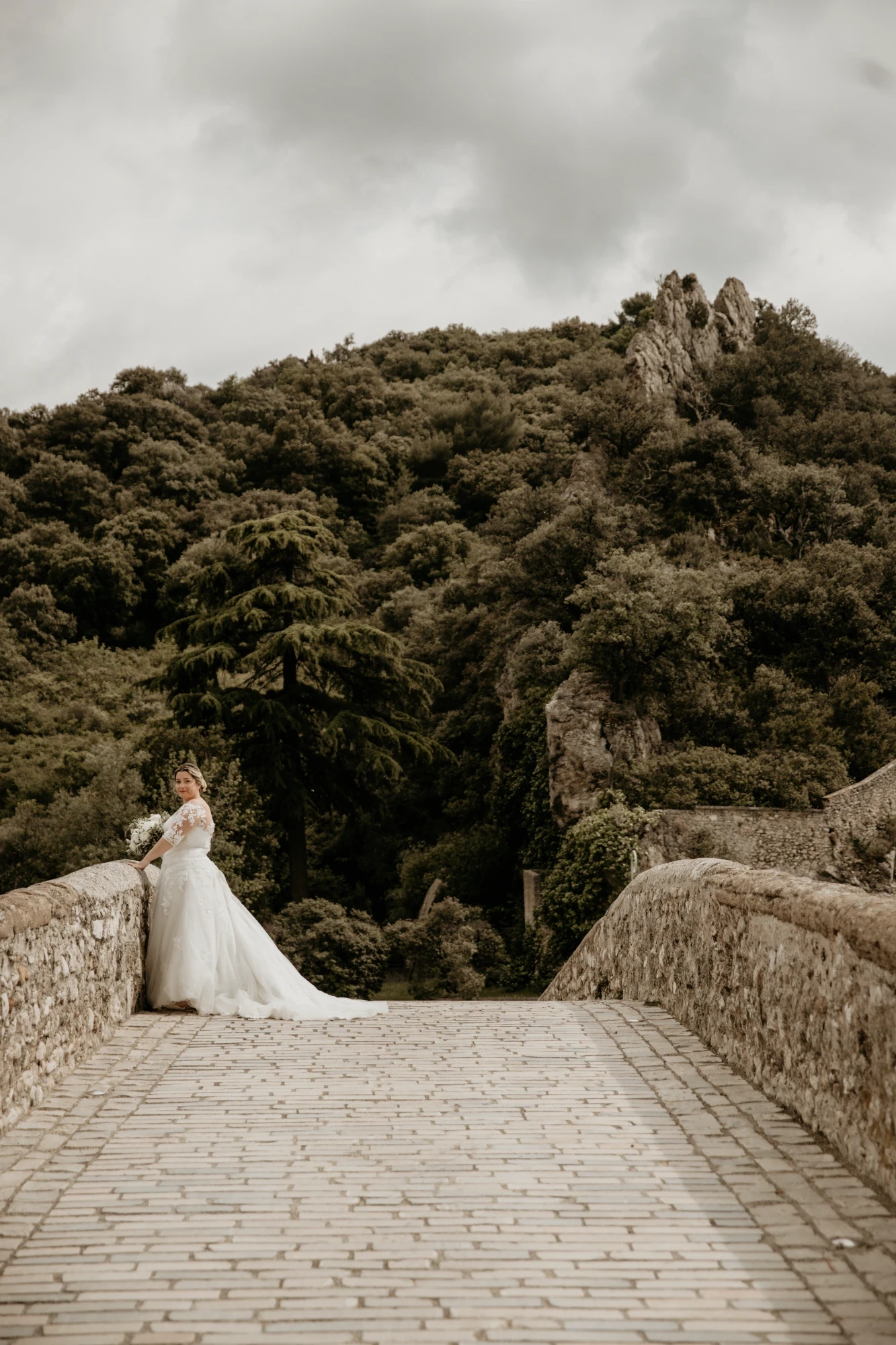 Céline & Julien - Mariage Mas Loisonville — Photo 12