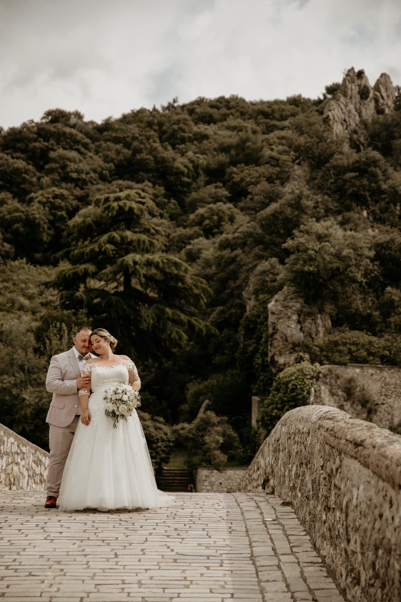 Céline & Julien - Mas Loisonville — Mas Loisonville