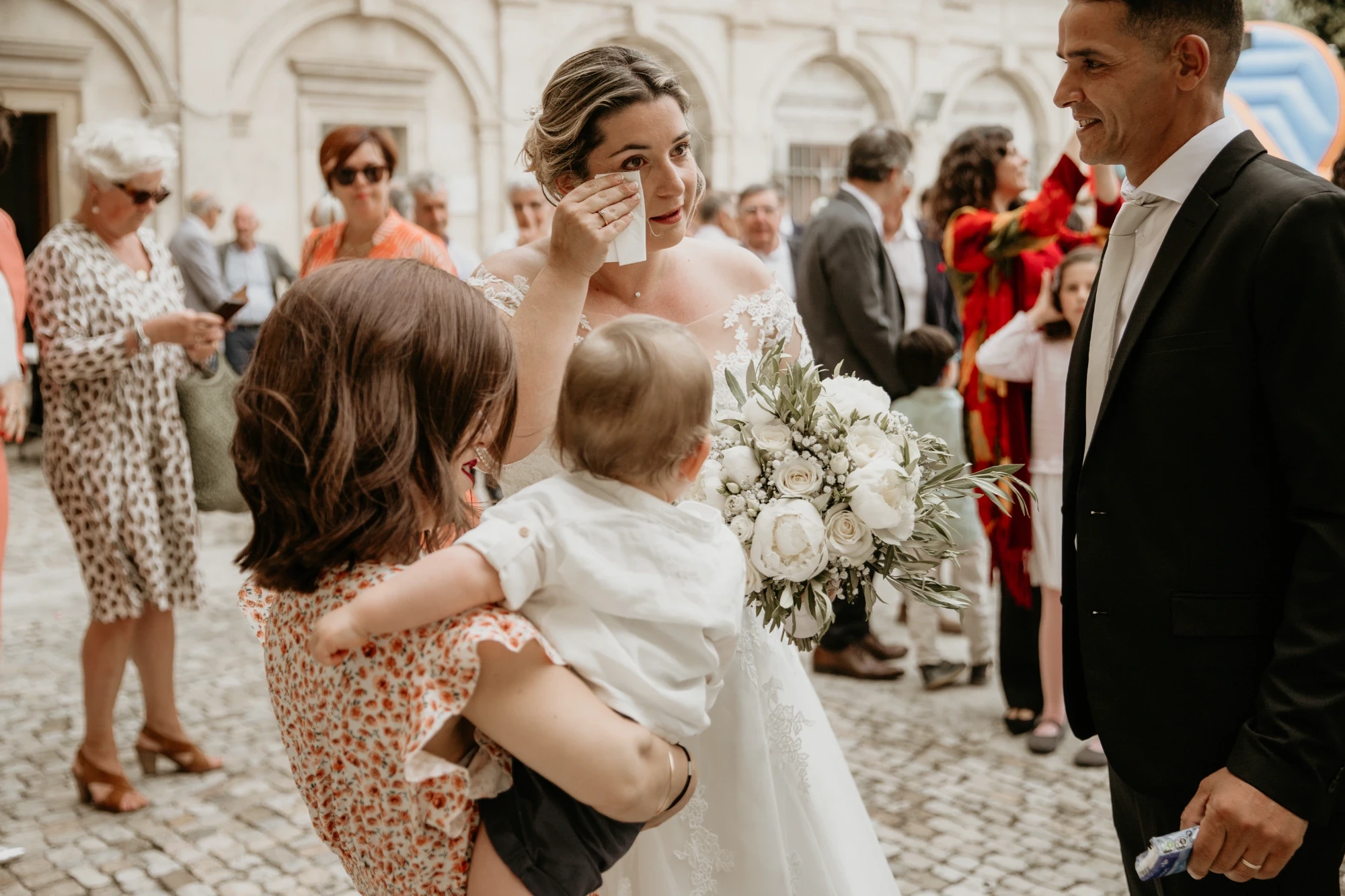 Céline & Julien - Mariage Mas Loisonville — Photo 16