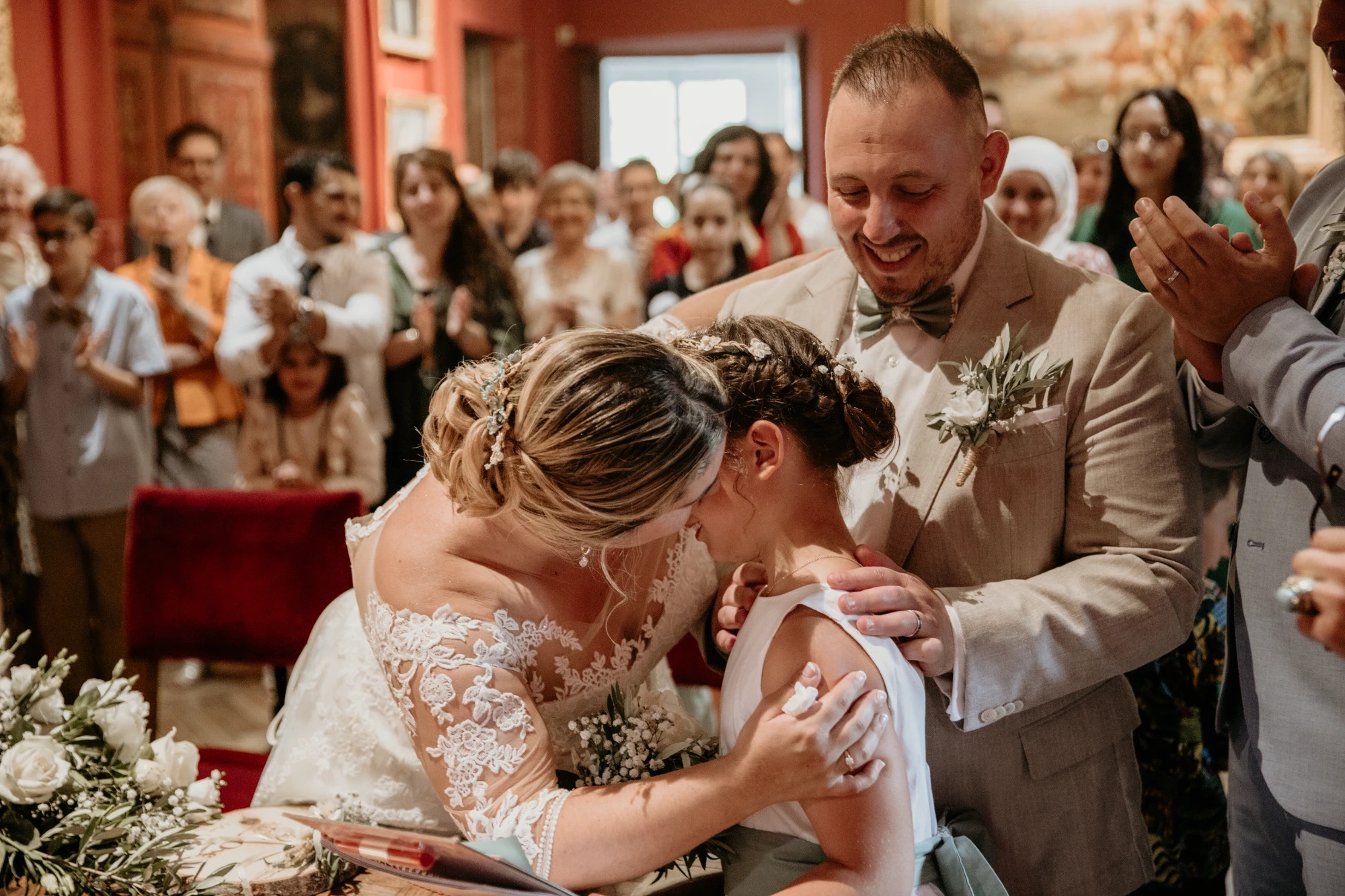 Céline & Julien - Mariage Mas Loisonville — Photo 19