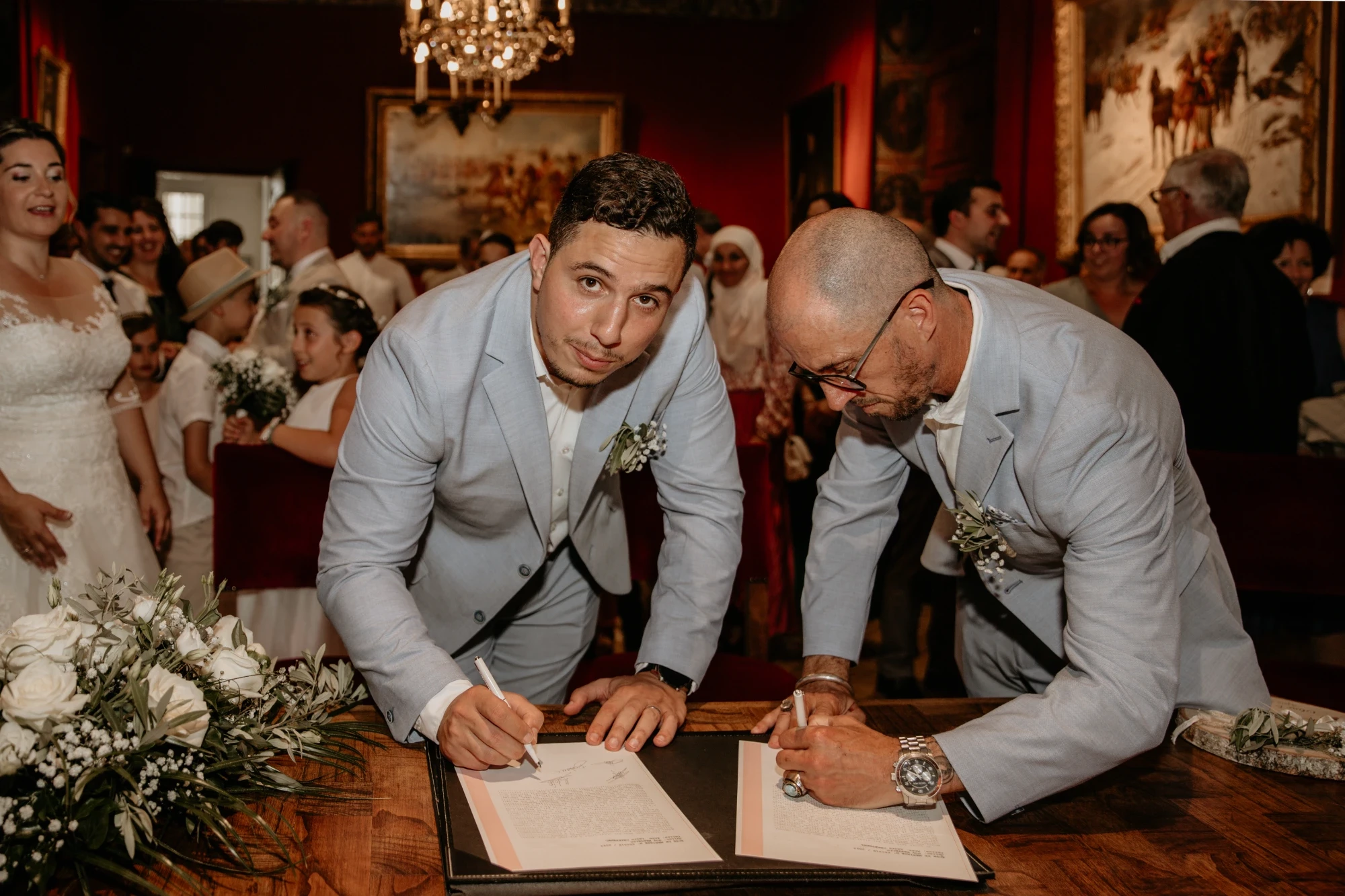 Céline & Julien - Mariage Mas Loisonville — Photo 20