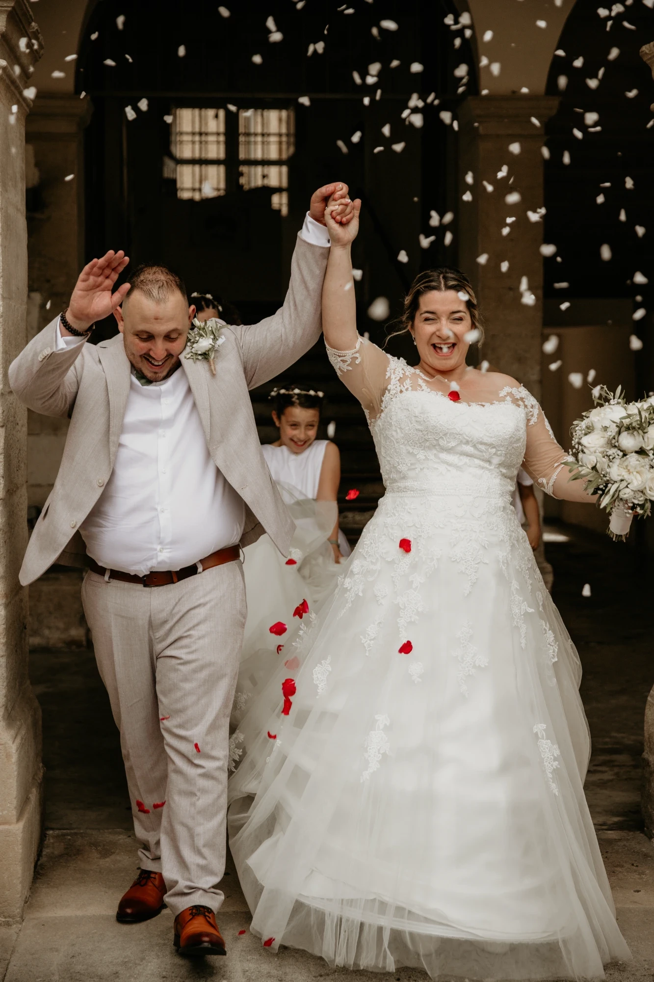 Céline & Julien - Mariage Mas Loisonville — Photo 21