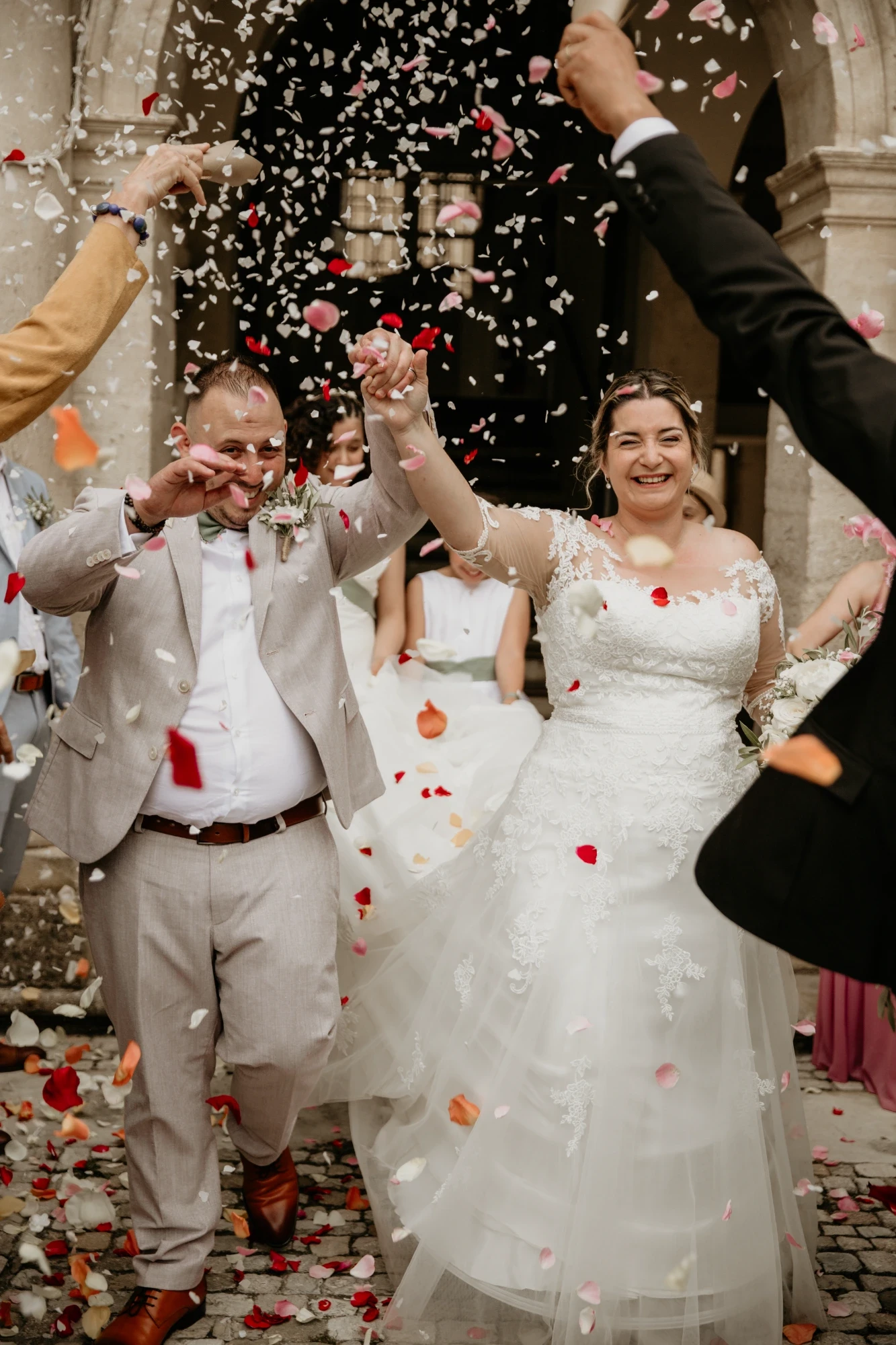 Céline & Julien - Mariage Mas Loisonville — Photo 22
