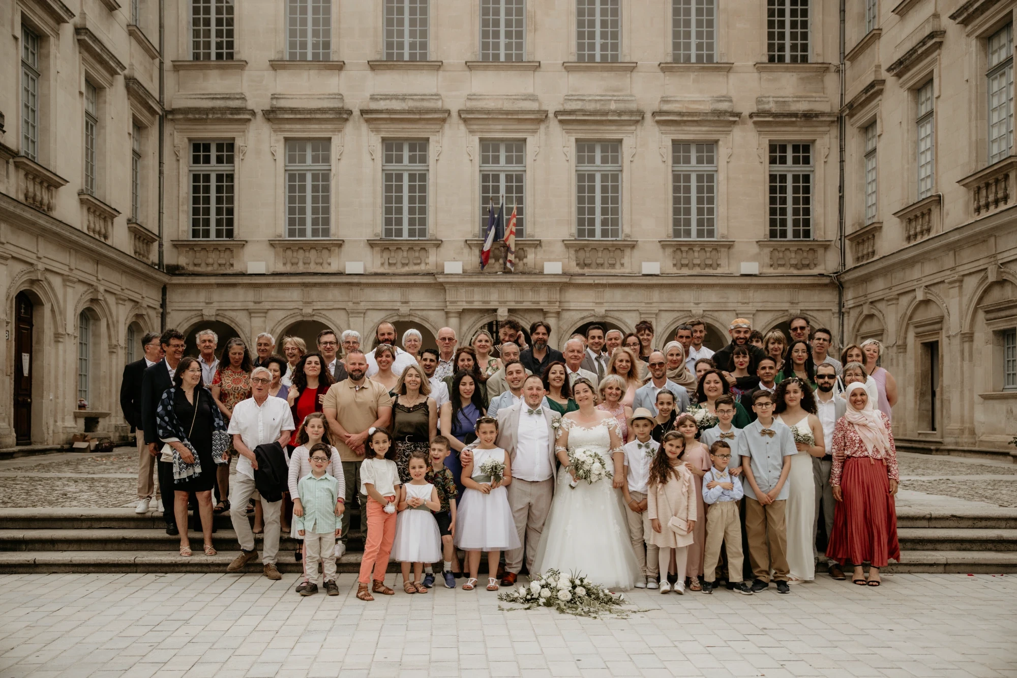 Céline & Julien - Mariage Mas Loisonville — Photo 23