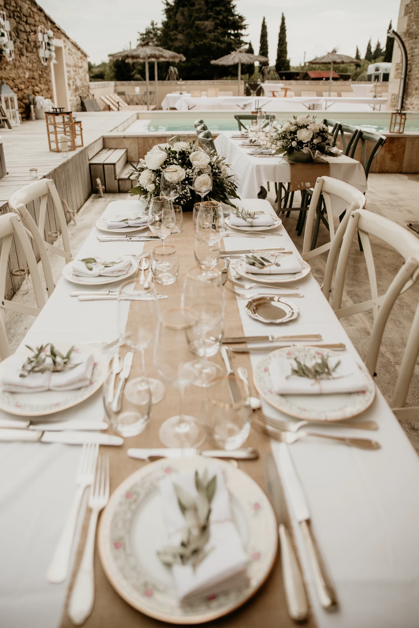 Céline & Julien - Mariage Mas Loisonville — Photo 24