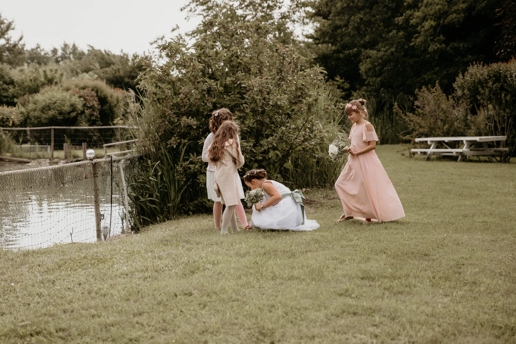 Céline & Julien - Mariage Mas Loisonville — Photo 27