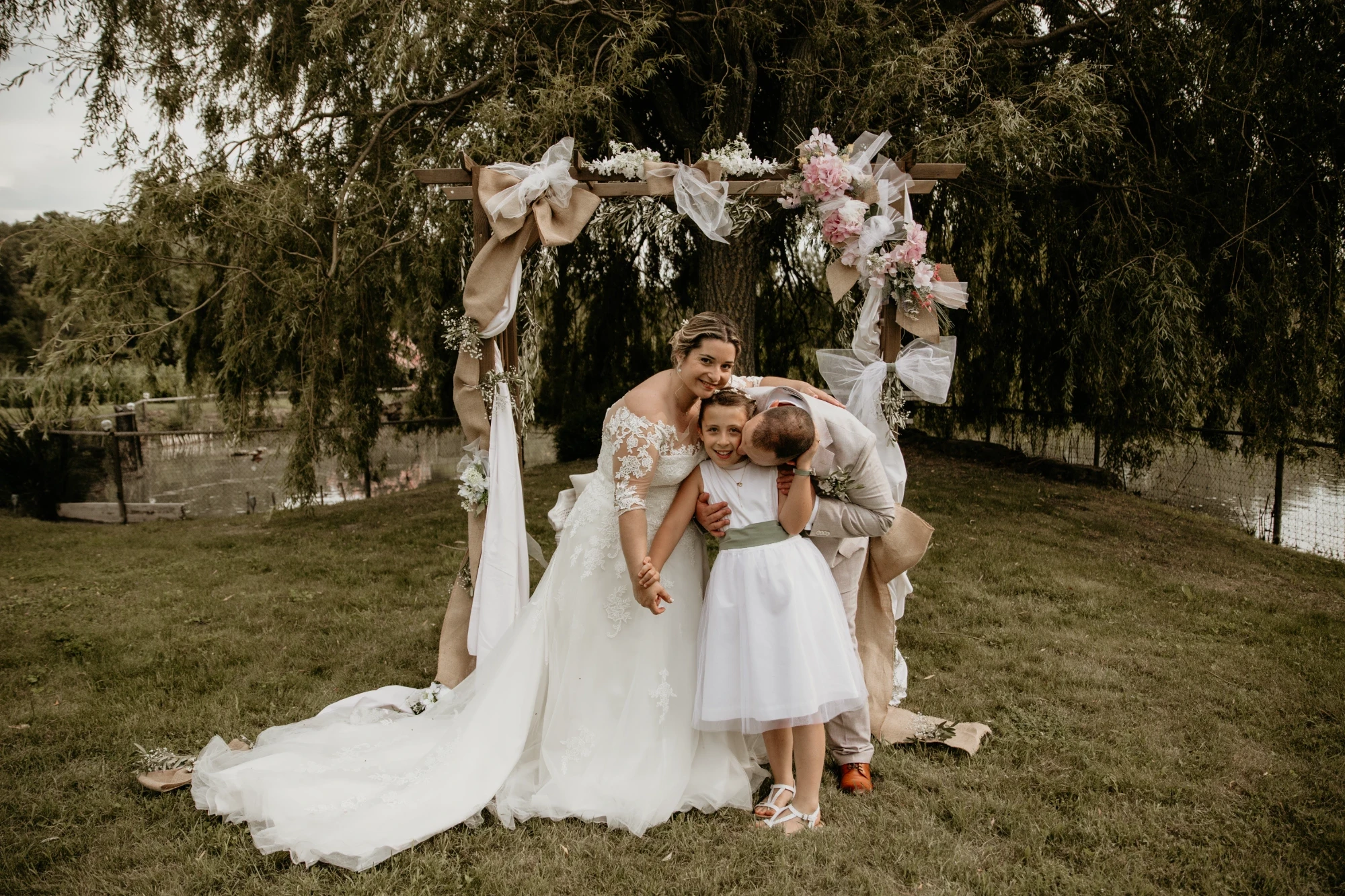 Céline & Julien - Mariage Mas Loisonville — Photo 28