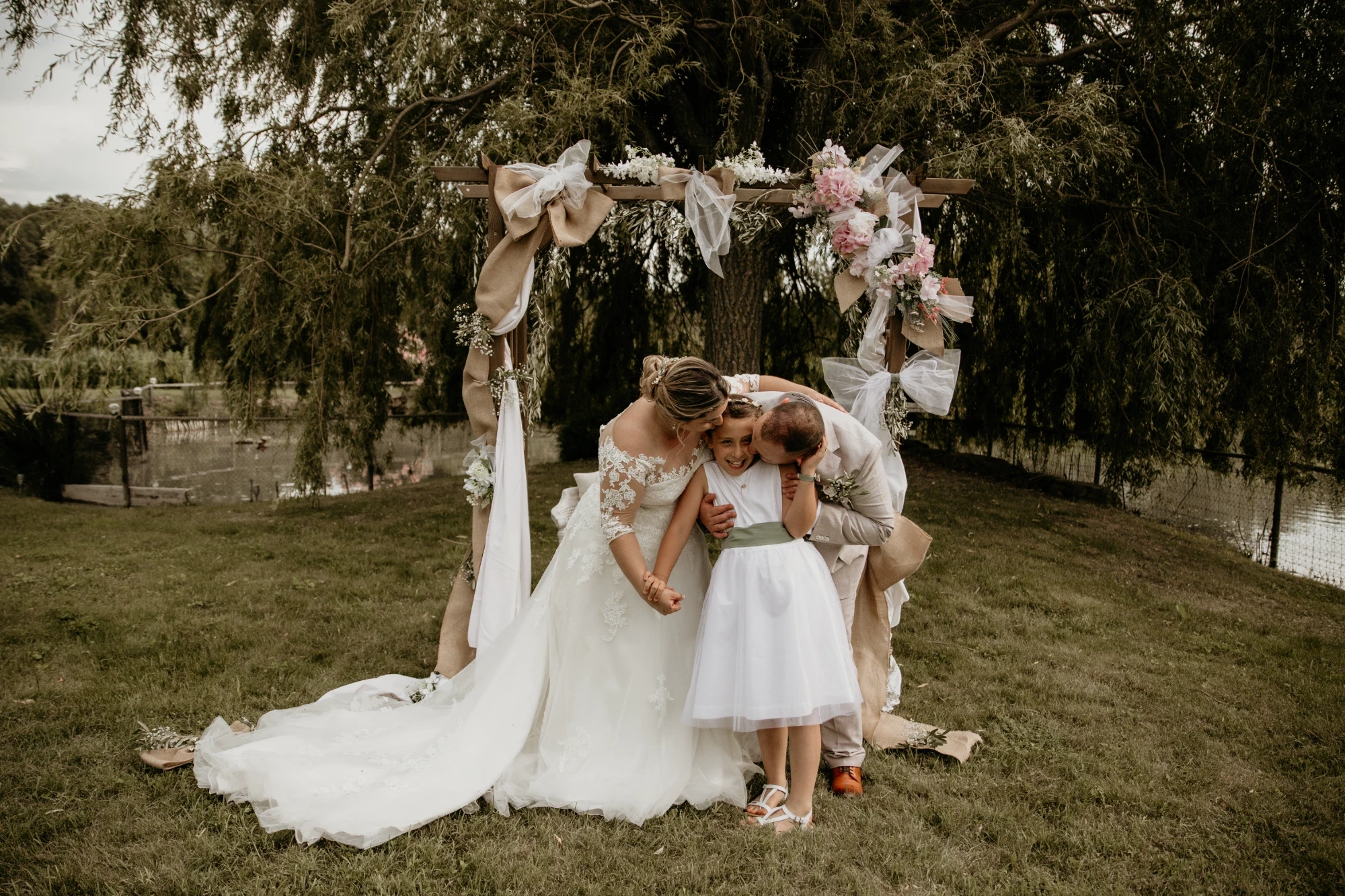 Céline & Julien - Mariage Mas Loisonville — Photo 29