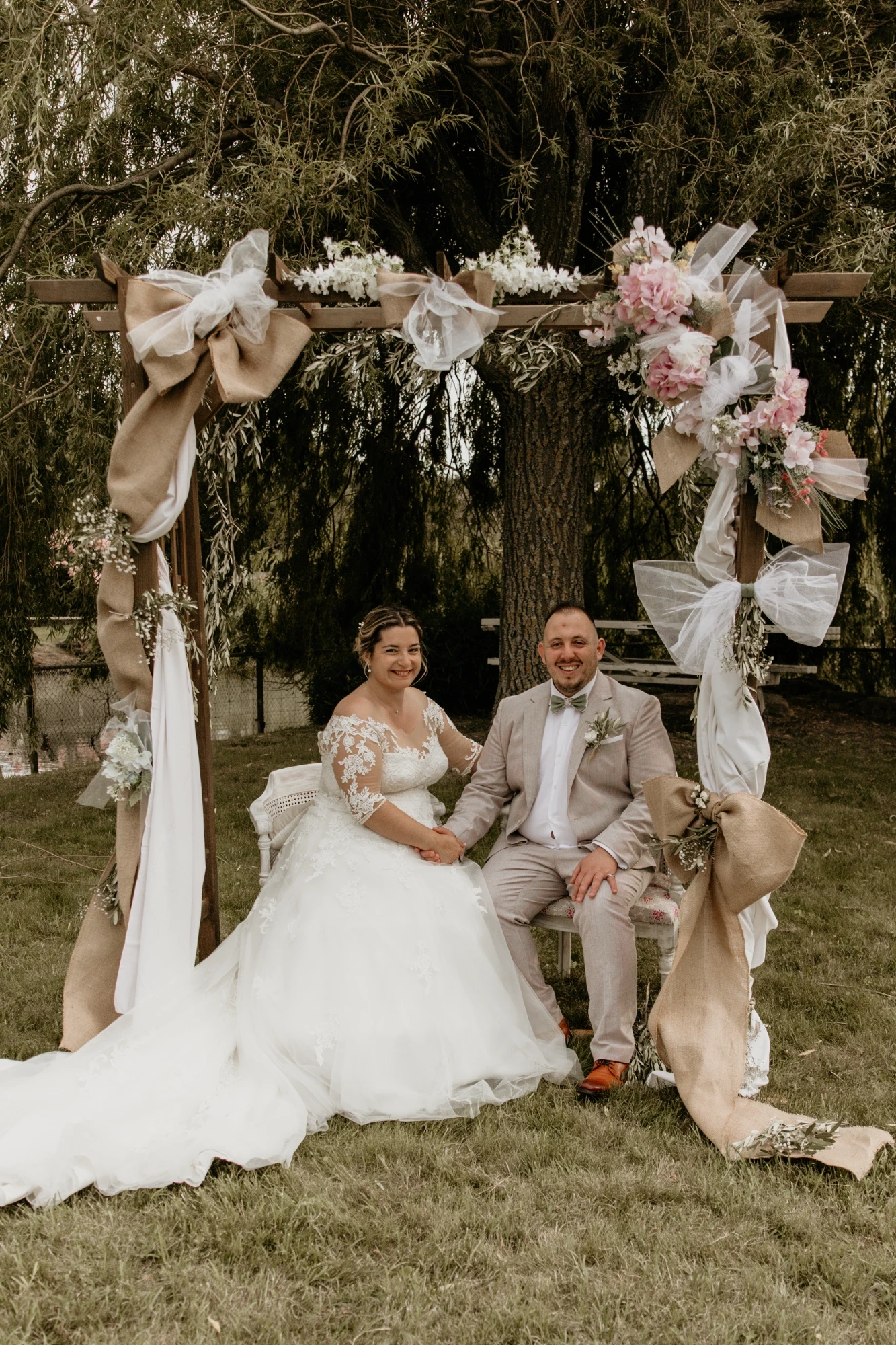 Céline & Julien - Mariage Mas Loisonville — Photo 30