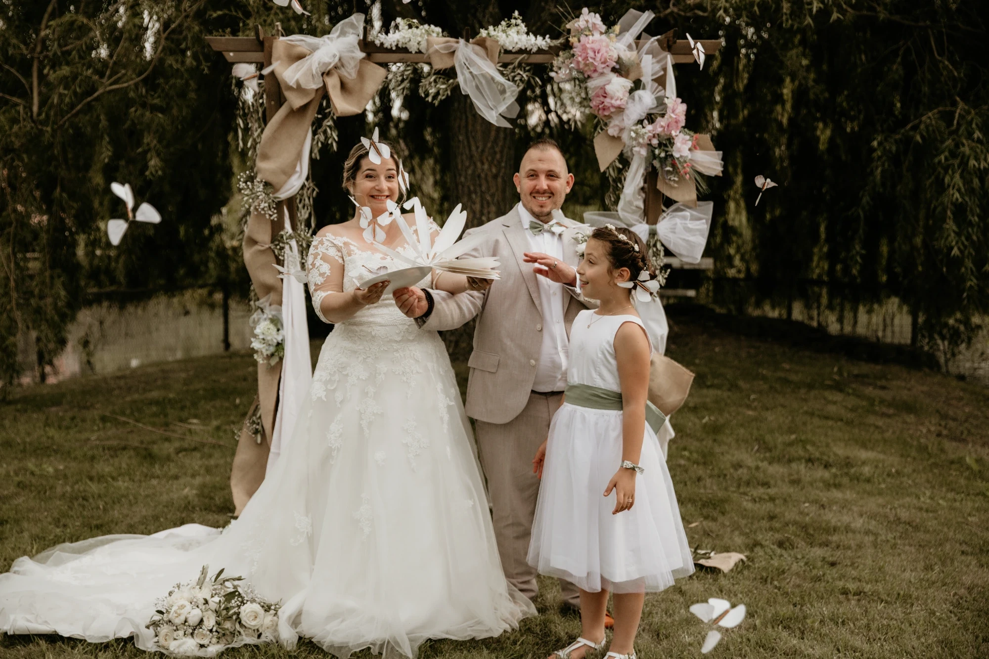 Céline & Julien - Mariage Mas Loisonville — Photo 31