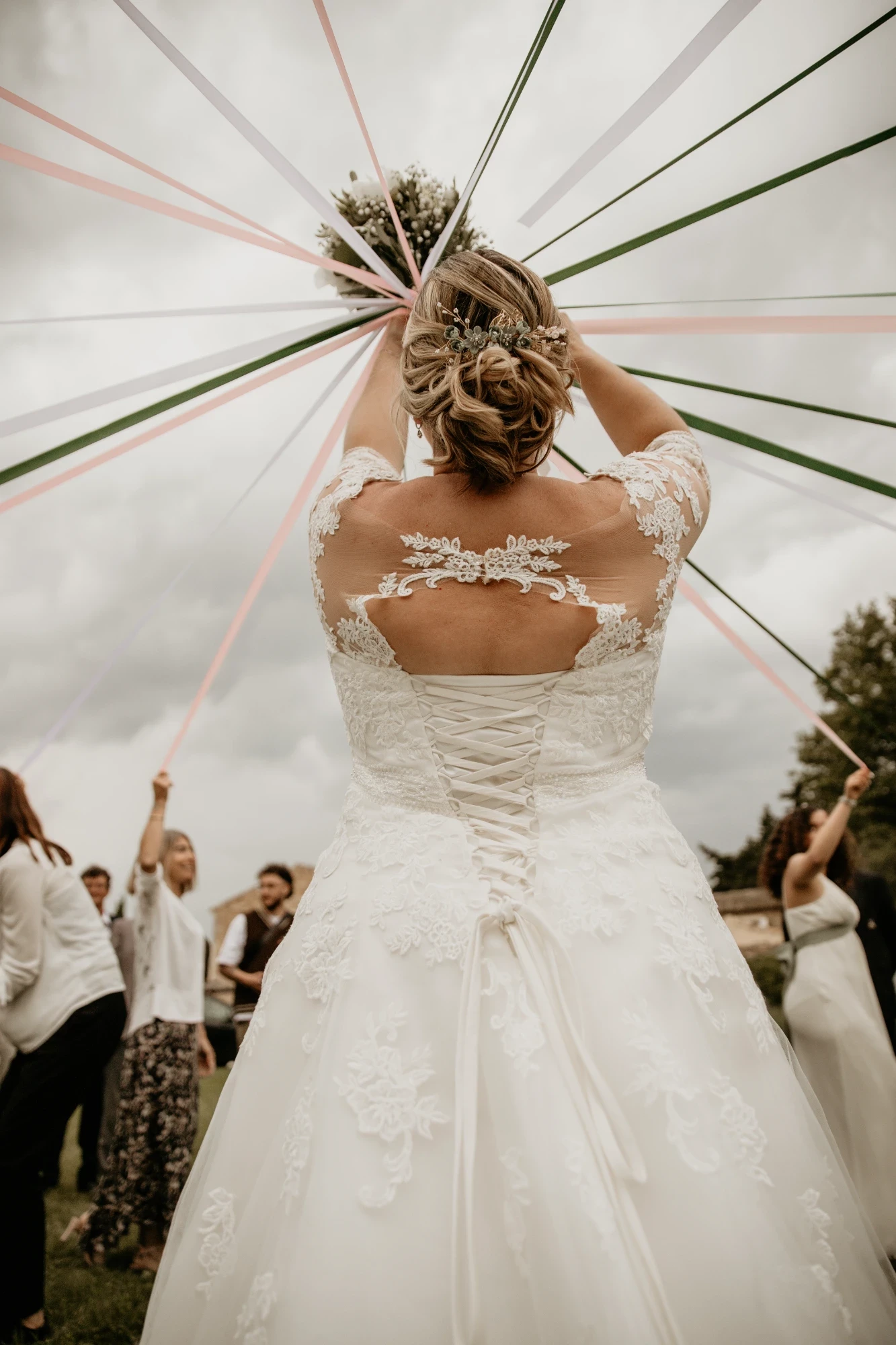Céline & Julien - Mariage Mas Loisonville — Photo 34
