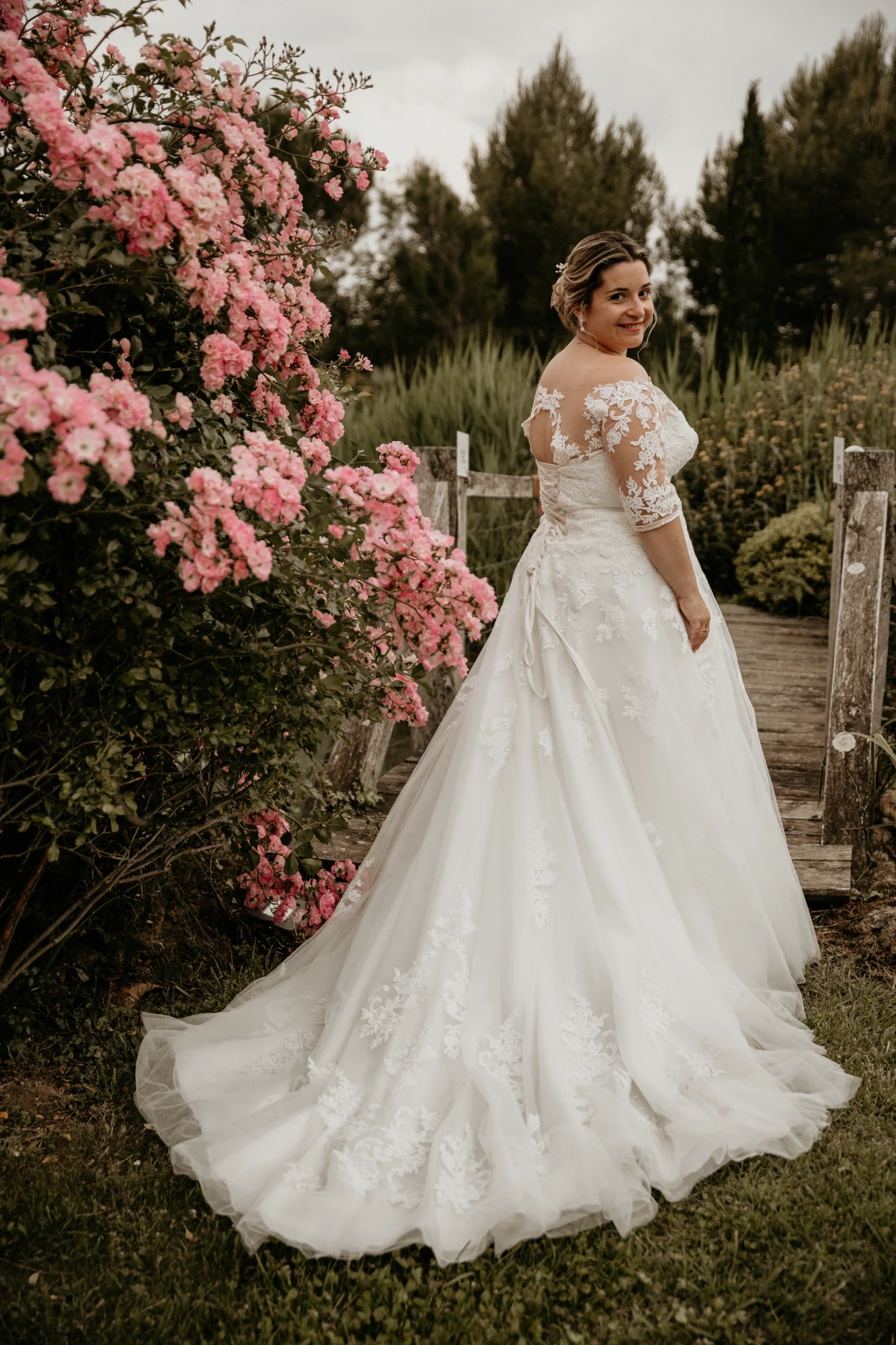 Céline & Julien - Mariage Mas Loisonville — Photo 38