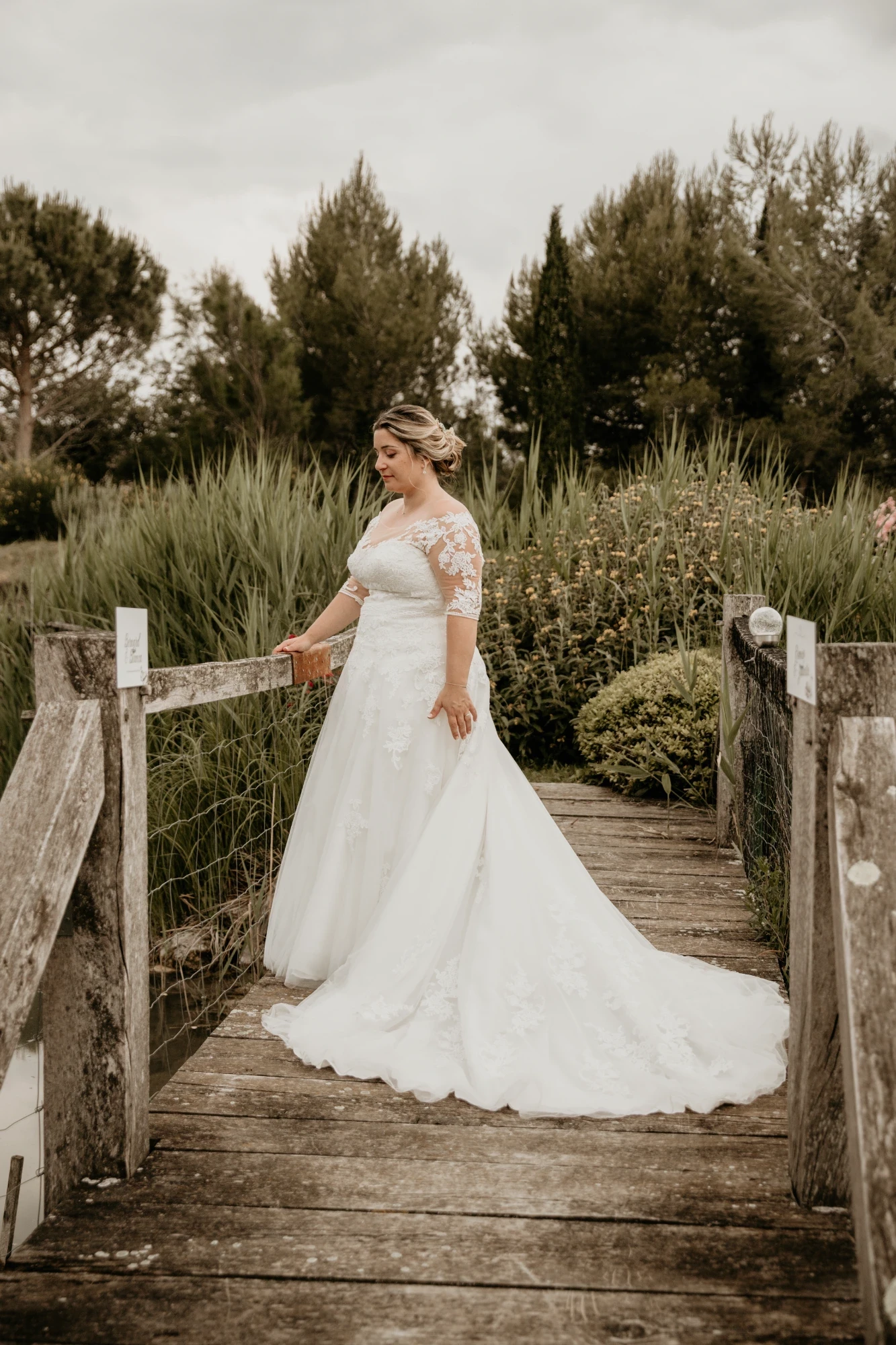 Céline & Julien - Mariage Mas Loisonville — Photo 39