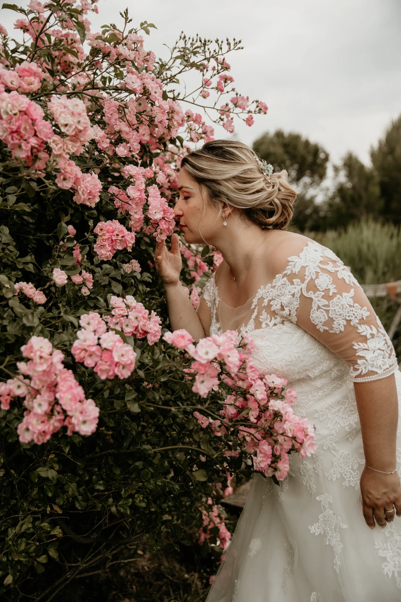 Céline & Julien - Mariage Mas Loisonville — Photo 40