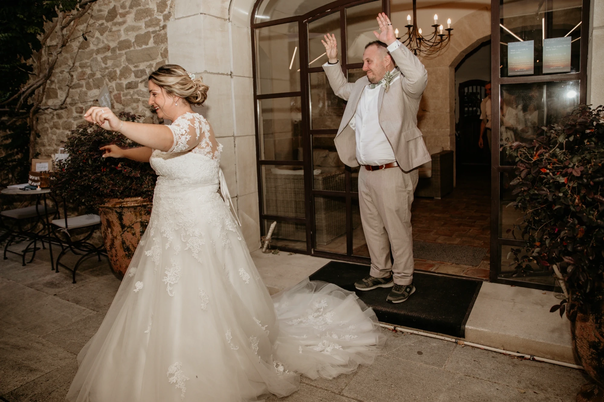 Céline & Julien - Mariage Mas Loisonville — Photo 41
