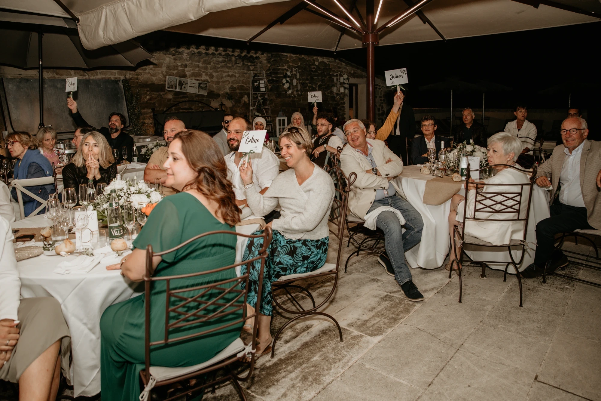 Céline & Julien - Mariage Mas Loisonville — Photo 42