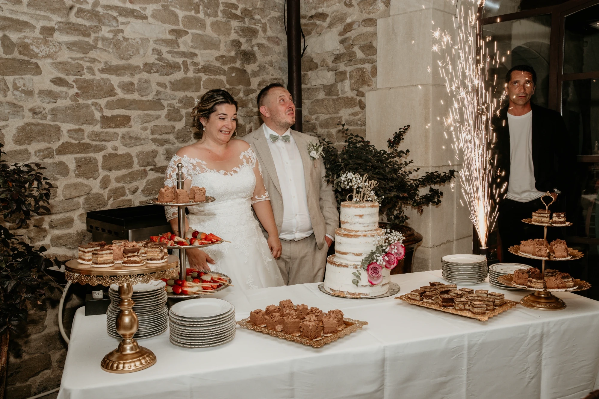 Céline & Julien - Mariage Mas Loisonville — Photo 44