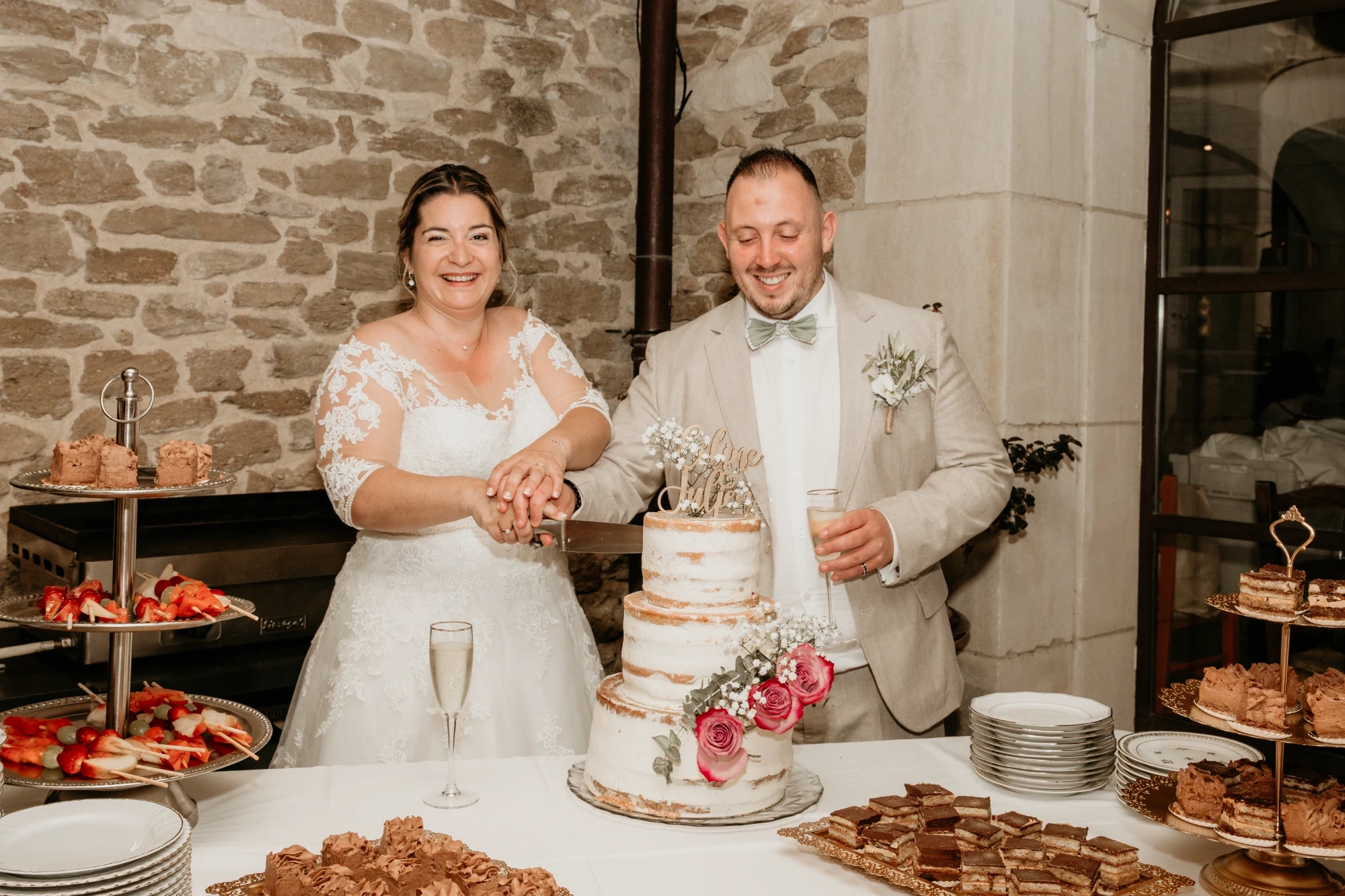 Céline & Julien - Mariage Mas Loisonville — Photo 45
