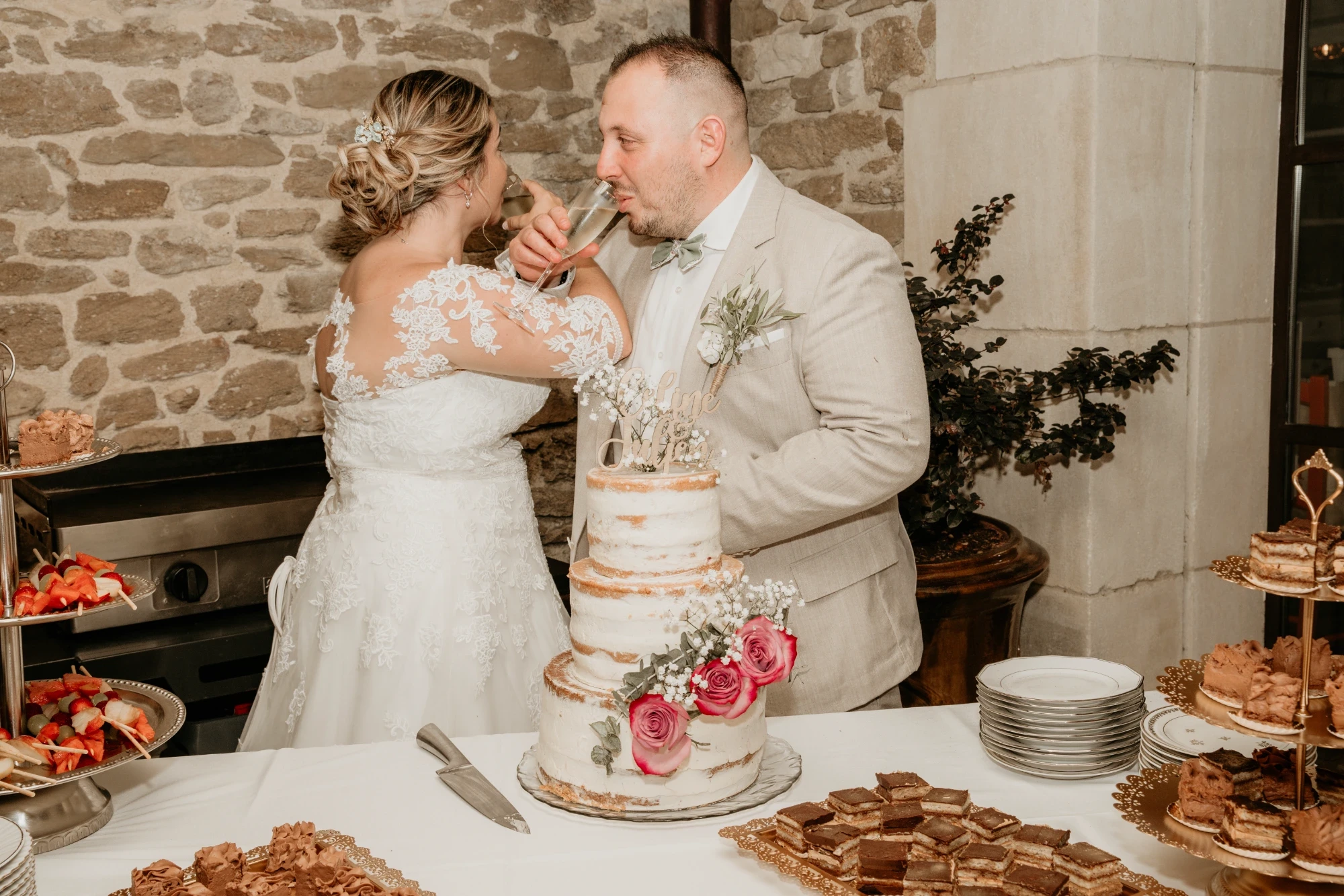 Céline & Julien - Mariage Mas Loisonville — Photo 46