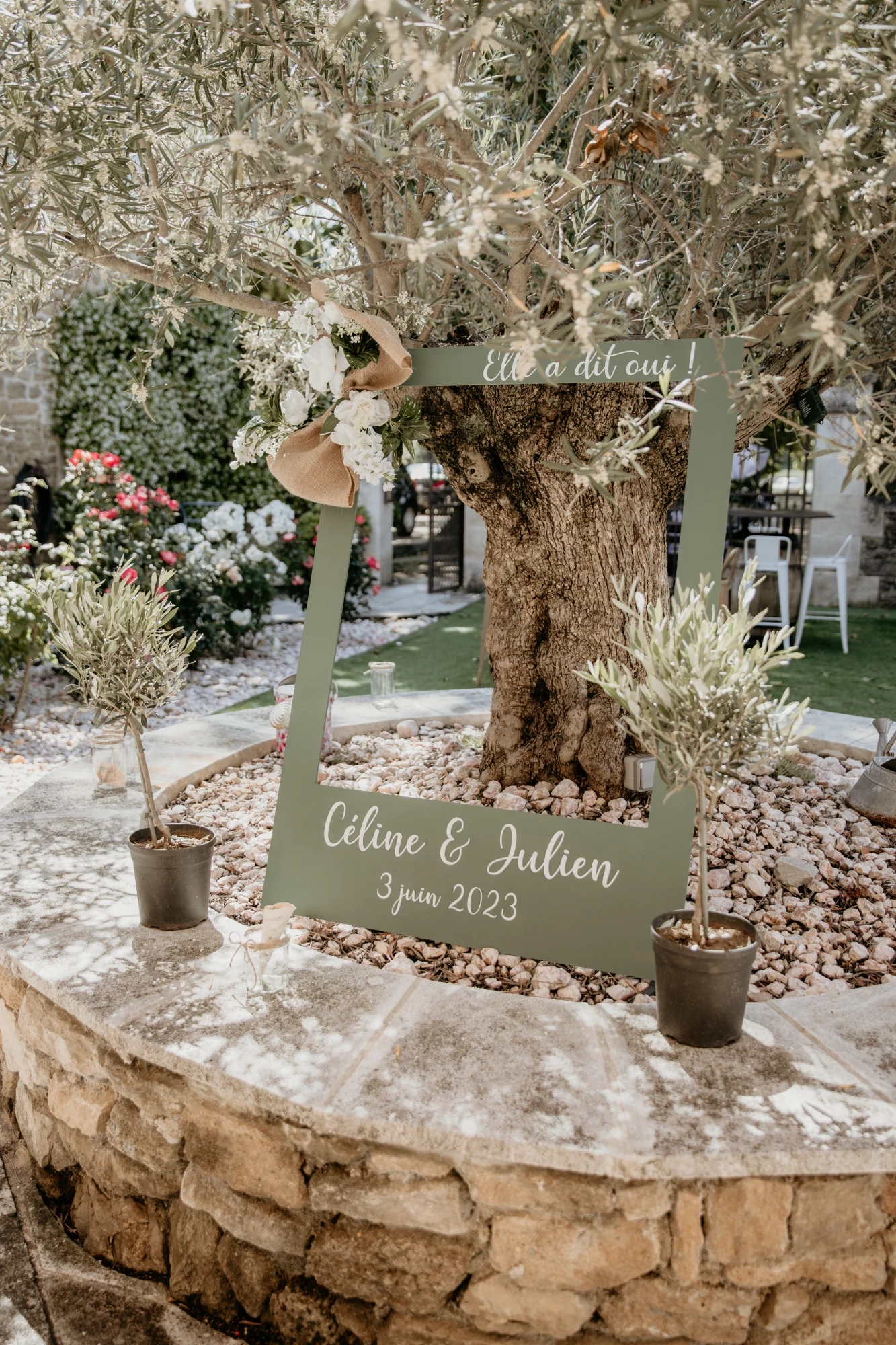 Céline & Julien - Mariage Mas Loisonville — Photo 49