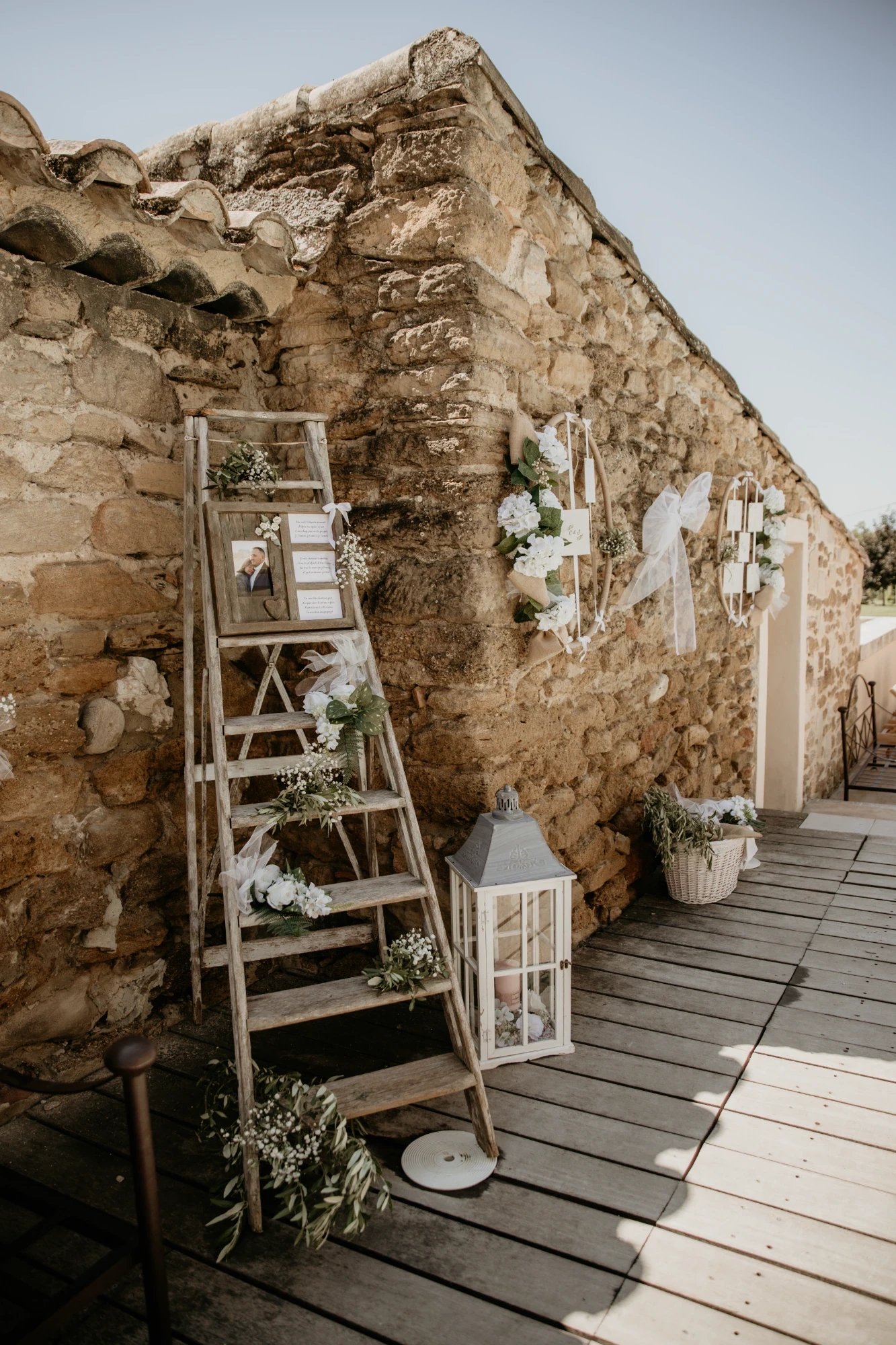 Céline & Julien - Mariage Mas Loisonville — Photo 61