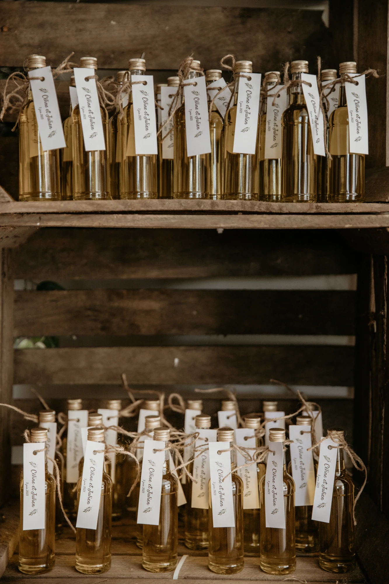 Céline & Julien - Mariage Mas Loisonville — Photo 66
