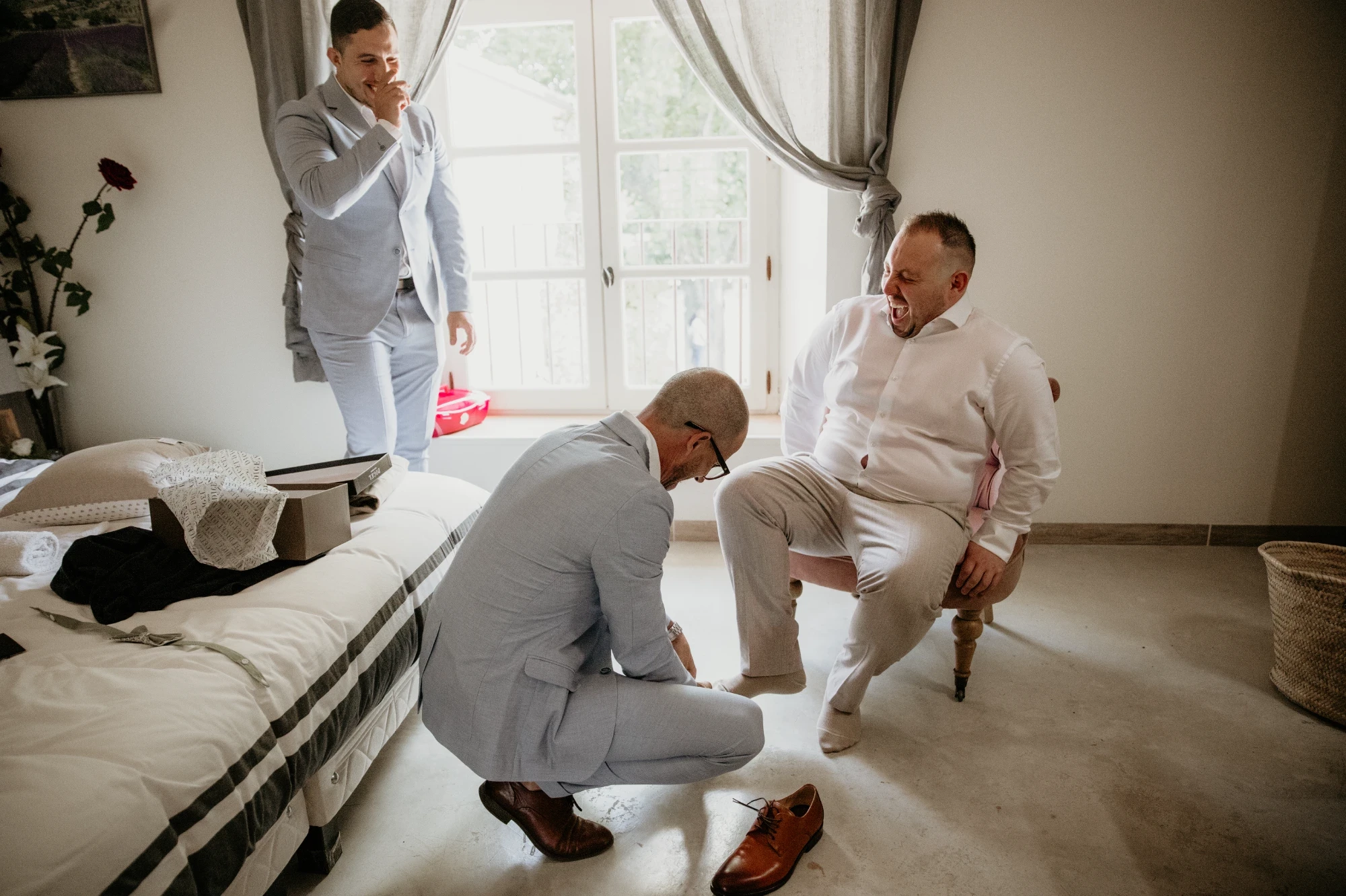 Céline & Julien - Mariage Mas Loisonville — Photo 74