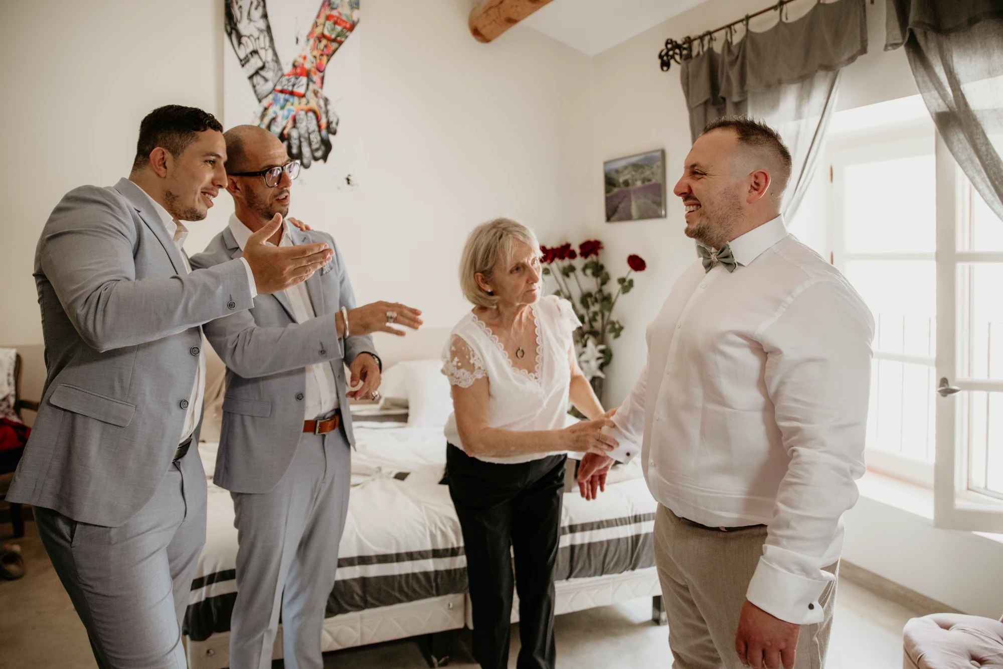 Céline & Julien - Mariage Mas Loisonville — Photo 77
