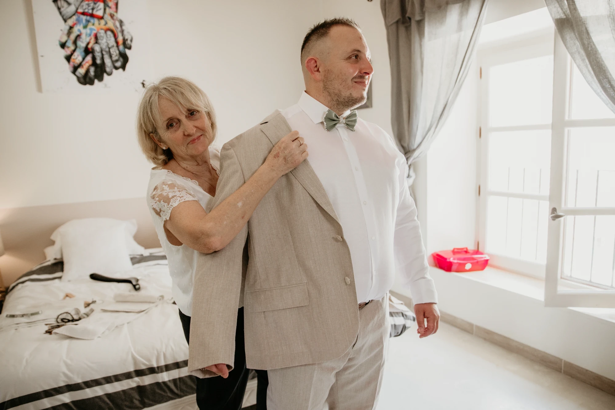 Céline & Julien - Mariage Mas Loisonville — Photo 79