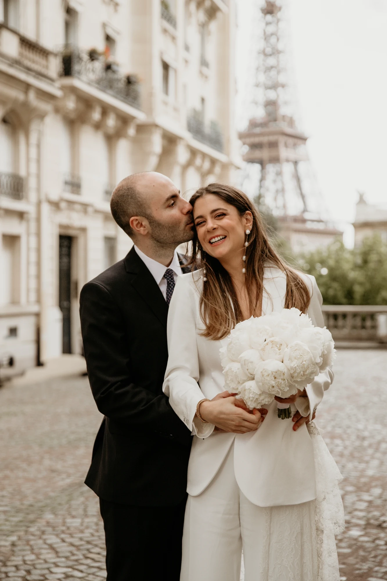 Nayla & Robert - Mairie Du 16ème Arrondissement De Paris — Mairie Du 16ème Arrondissement De Paris