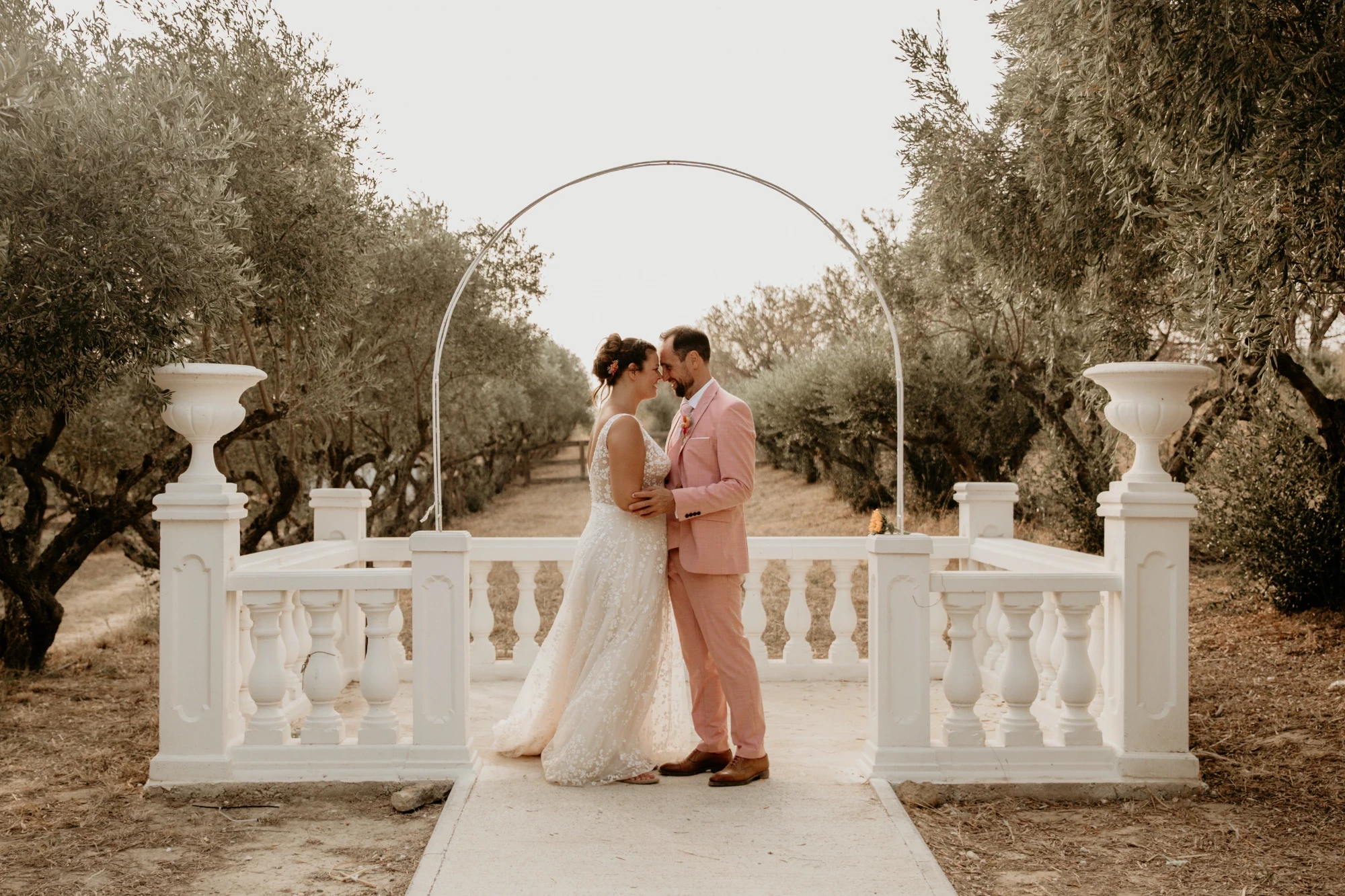 Audrey & Gaël - Domaine Des Hautes Vignes — Domaine Des Hautes Vignes