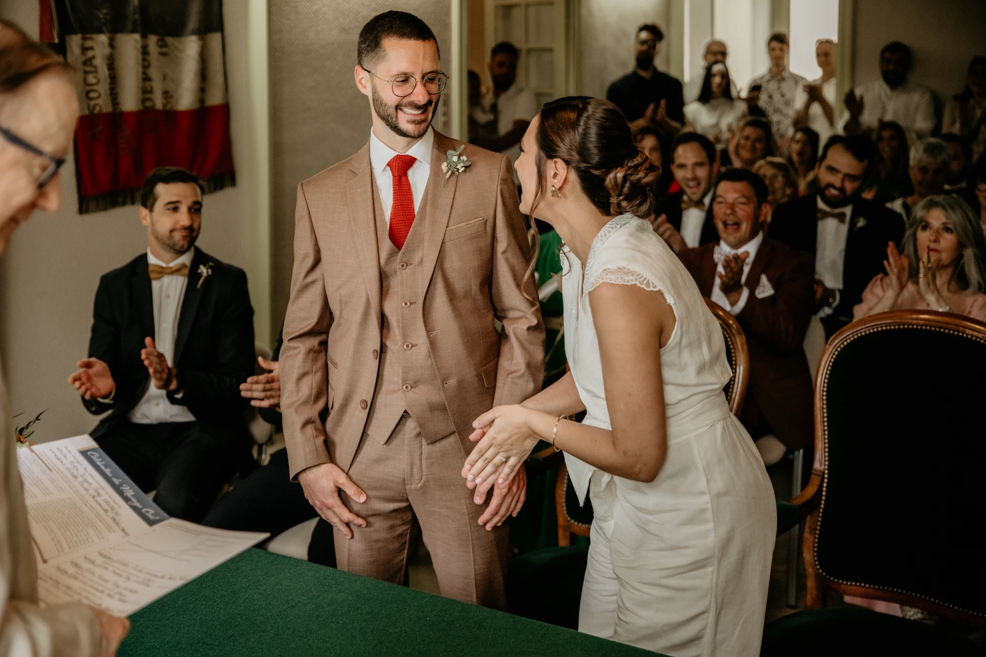 Estelle Et Victor — Photo 12