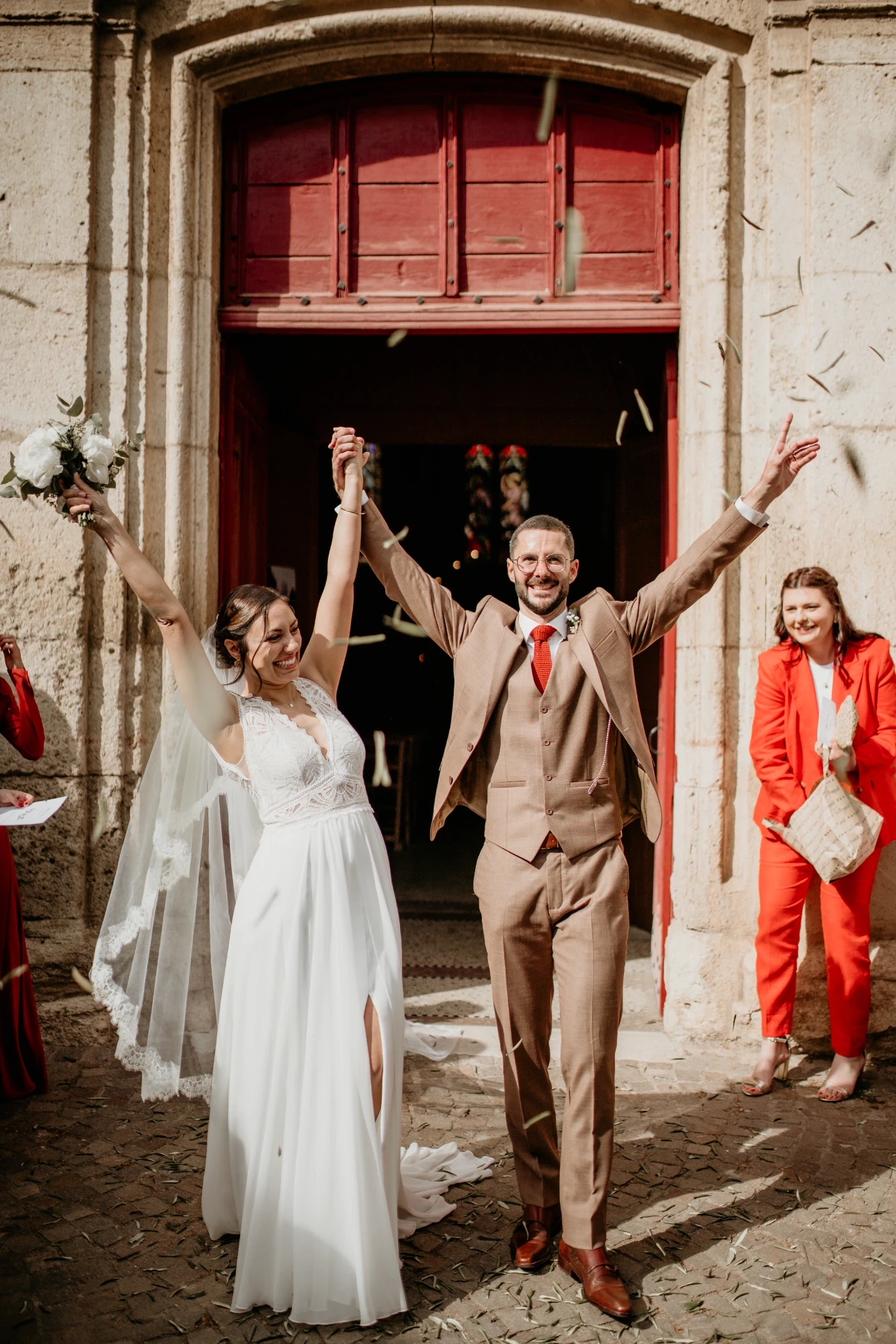 Estelle Et Victor — Photo 14