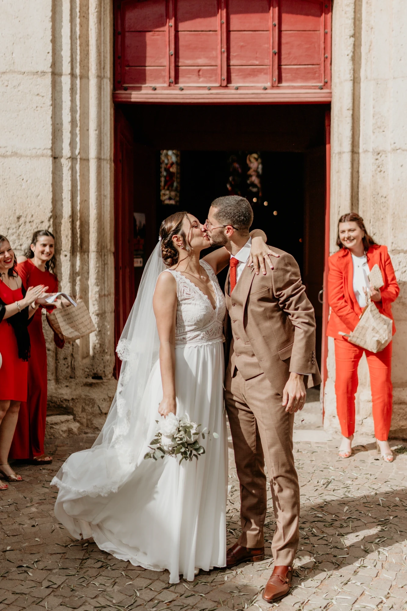 Estelle Et Victor — Photo 15