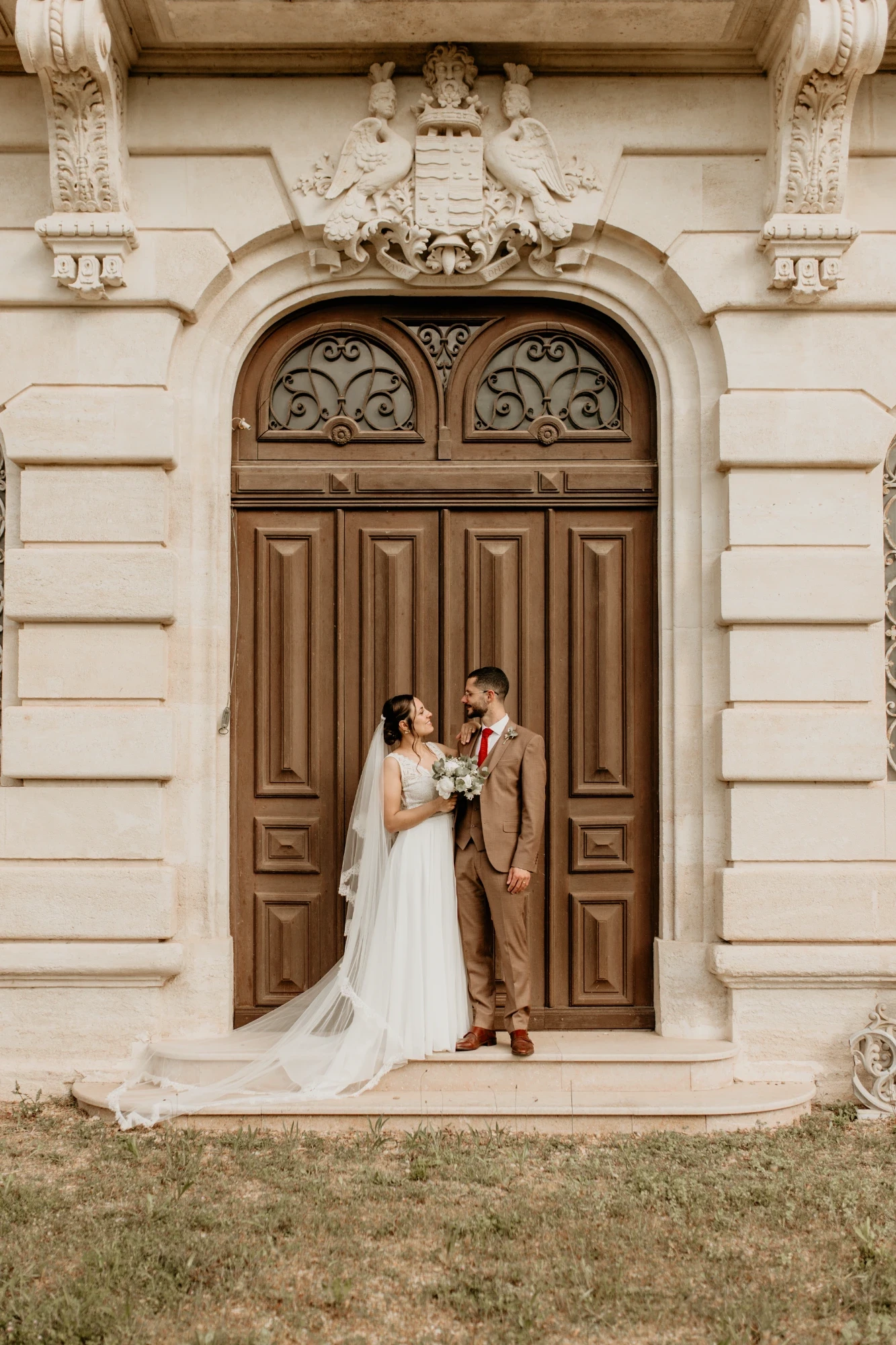 Estelle Et Victor — Photo 16