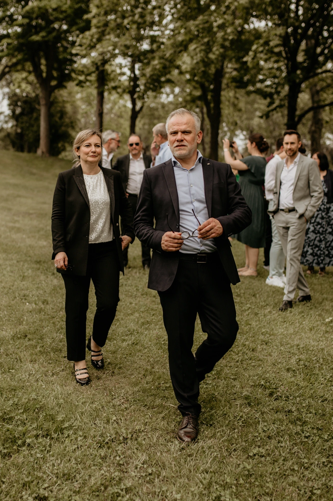 Estelle Et Victor . Mariage Chateau Saint Martin De Graves — Photo 21