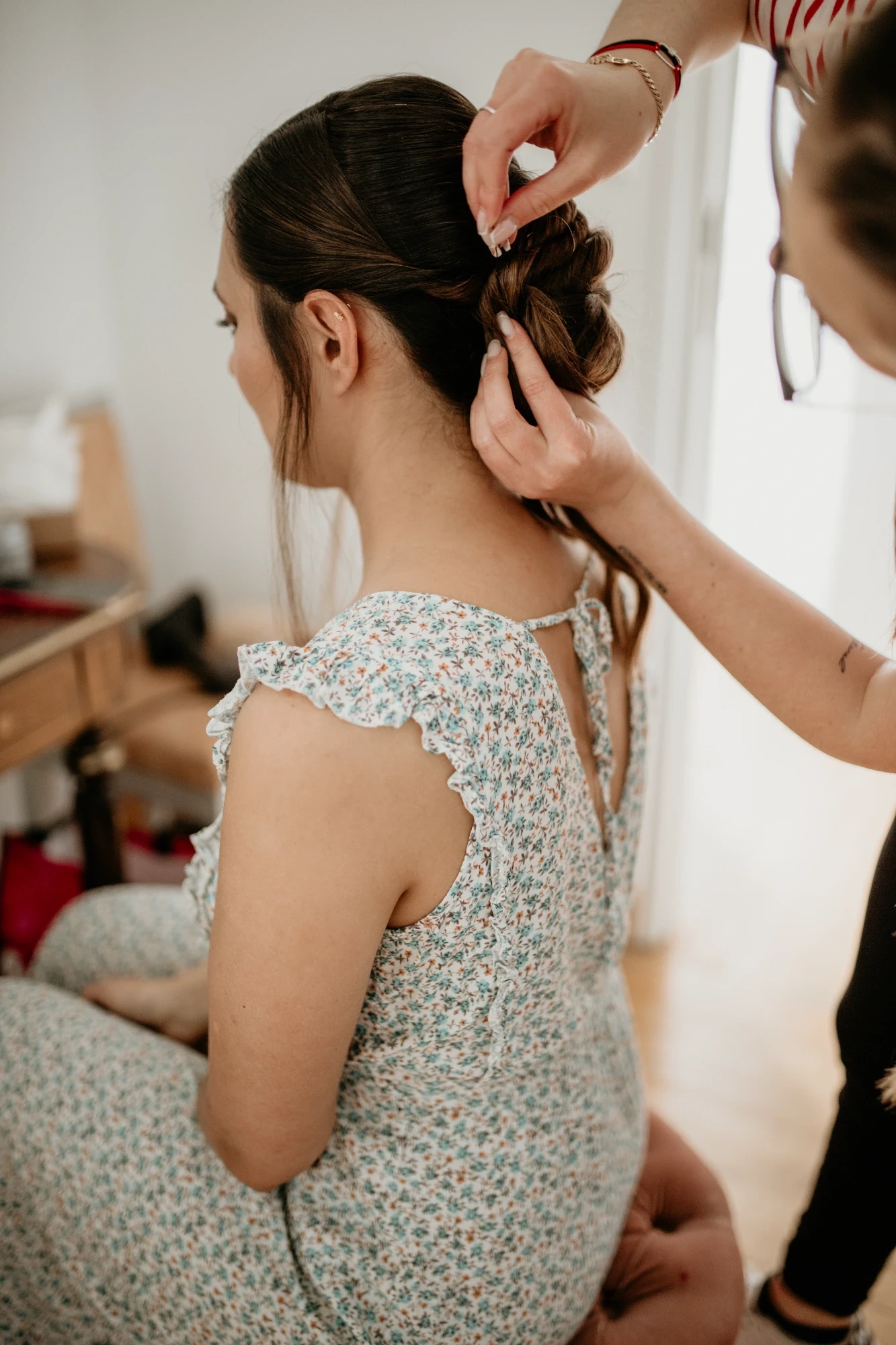 Estelle Et Victor . Mariage Chateau Saint Martin De Graves — Photo 22