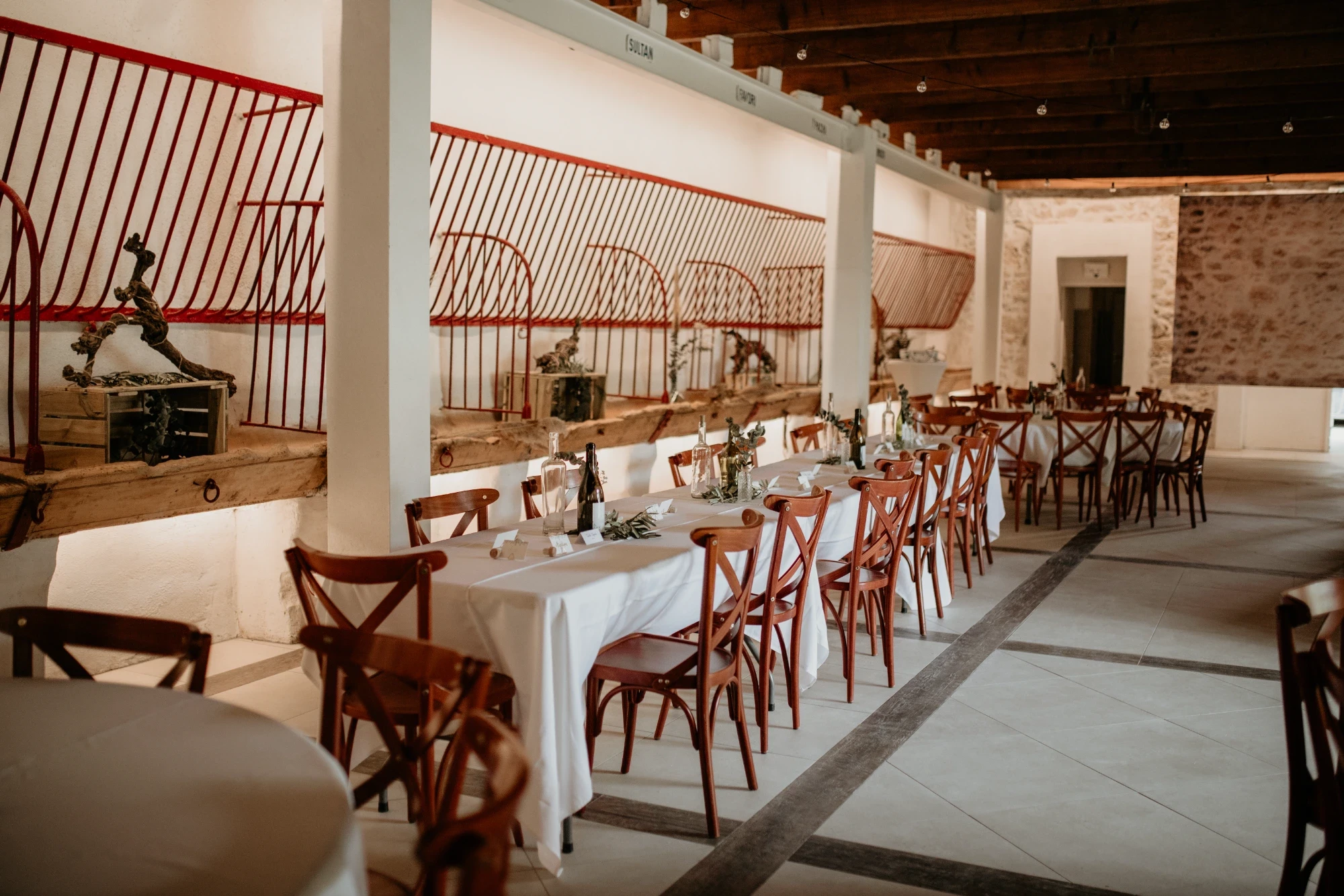 Estelle Et Victor . Mariage Chateau Saint Martin De Graves — Photo 24