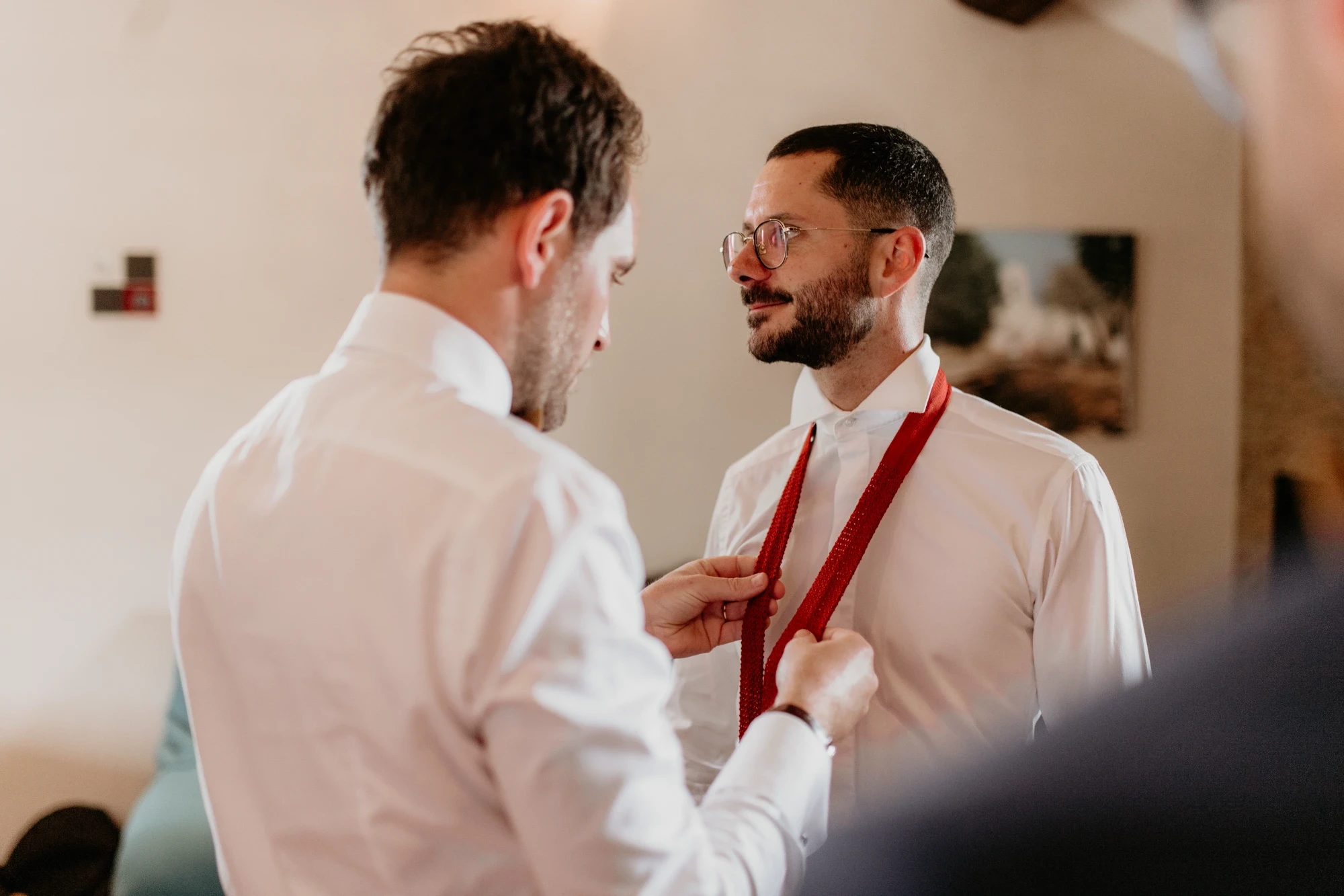 Estelle Et Victor . Mariage Chateau Saint Martin De Graves — Photo 38