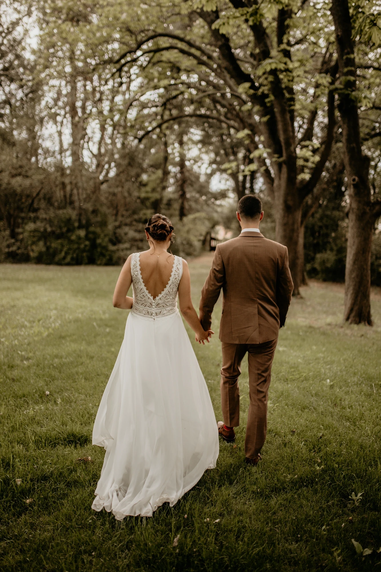 Estelle Et Victor . Mariage Chateau Saint Martin De Graves — Photo 41