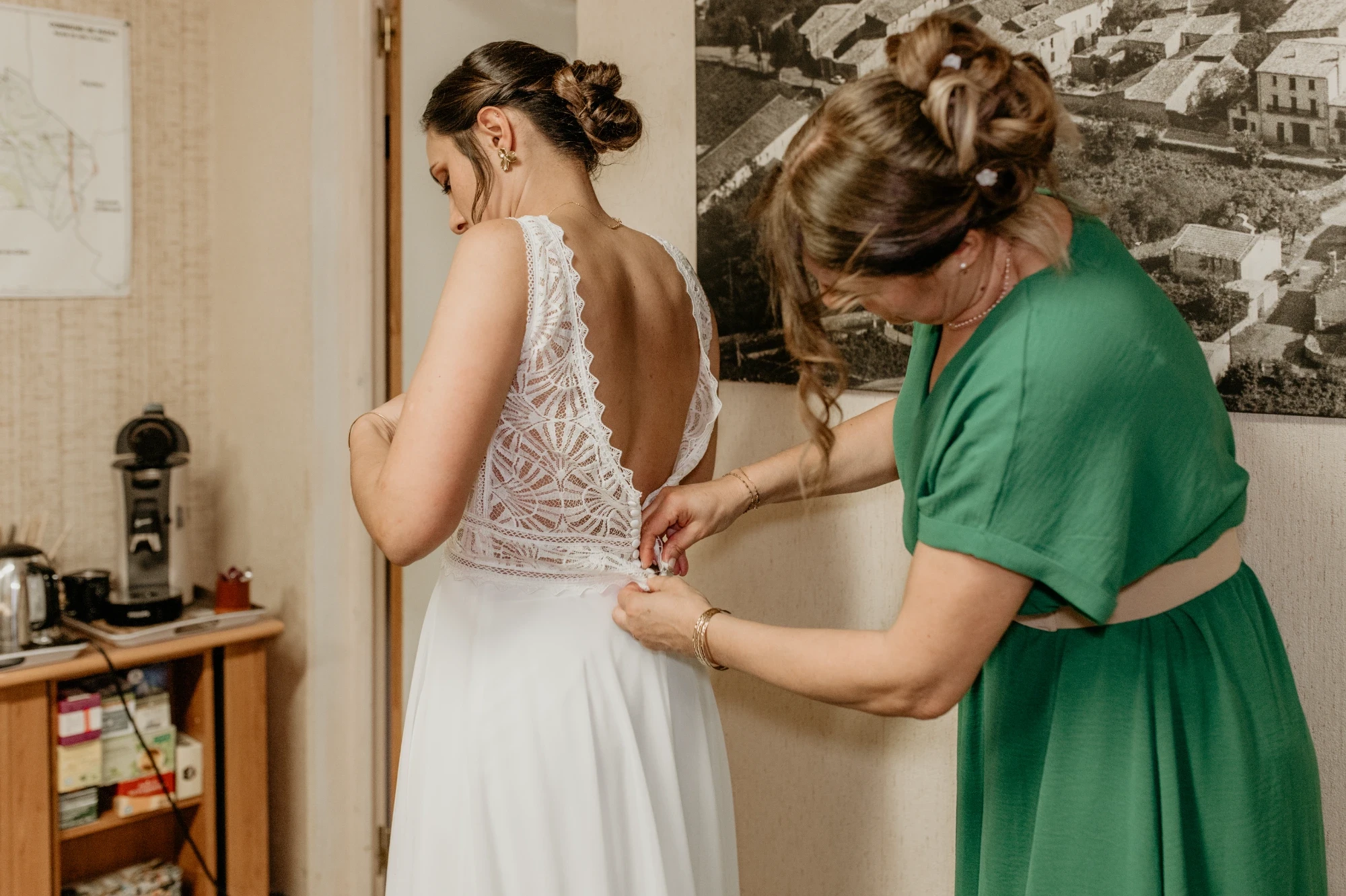 Estelle Et Victor . Mariage Chateau Saint Martin De Graves — Photo 51