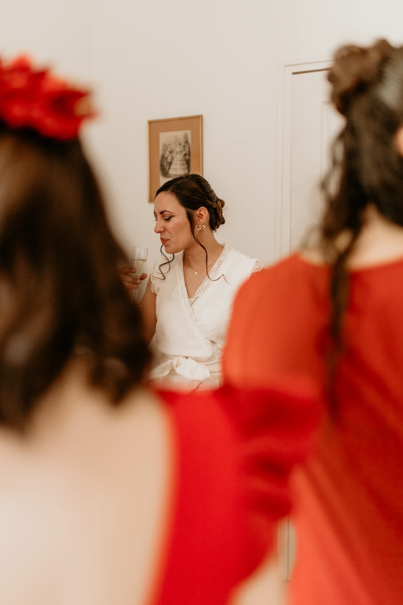 Estelle Et Victor . Mariage Chateau Saint Martin De Graves — Photo 52